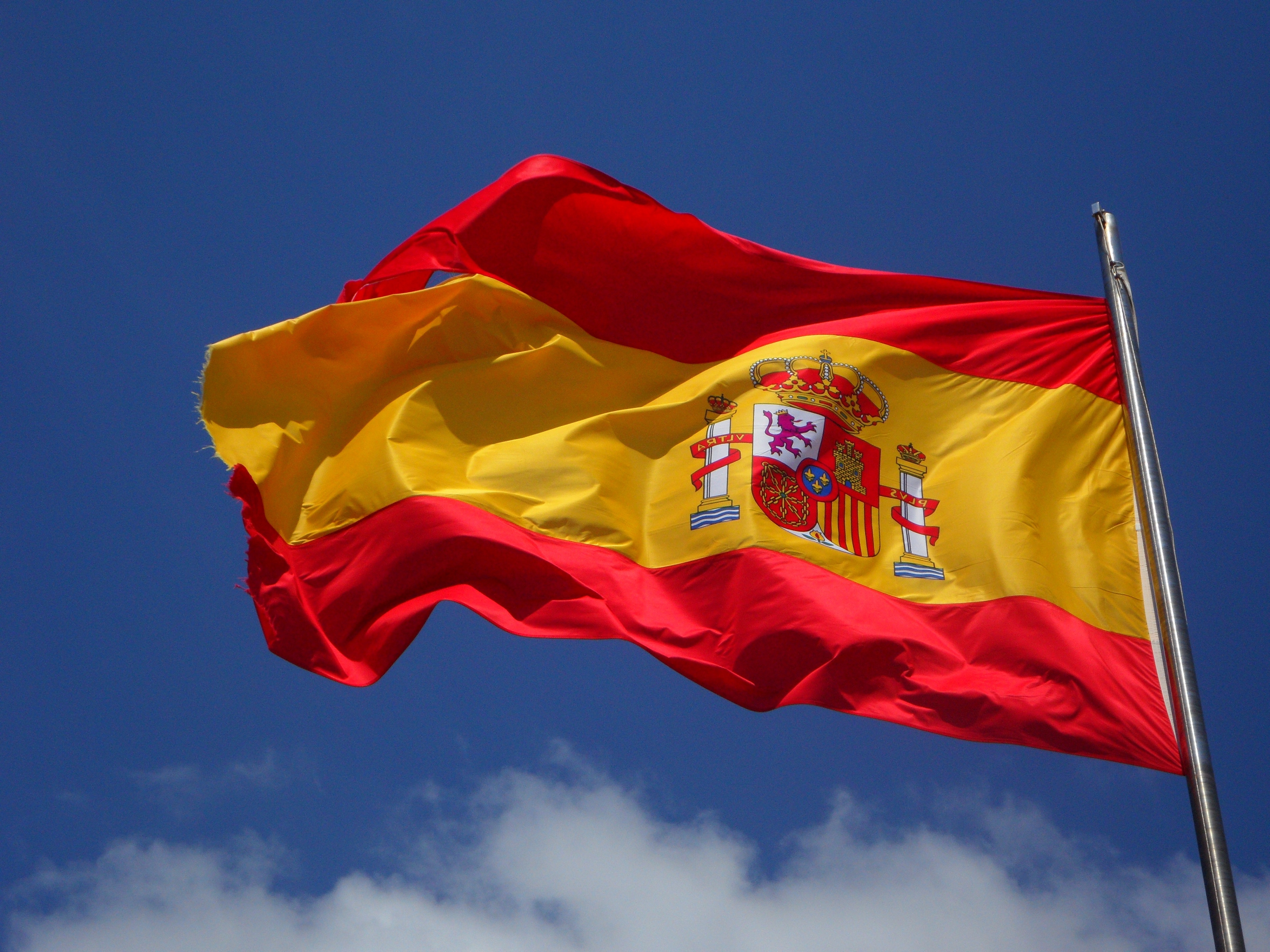 Spain Flag Photo, Download The BEST Free Spain Flag & HD Image