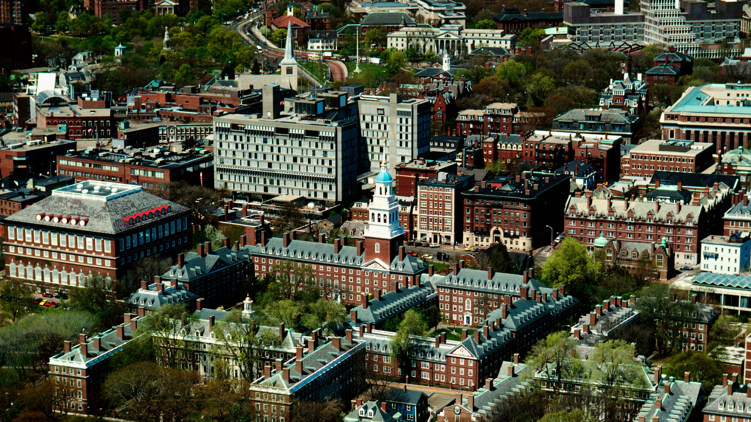 Harvard Students Walk Out to Protest Professor John Comaroff