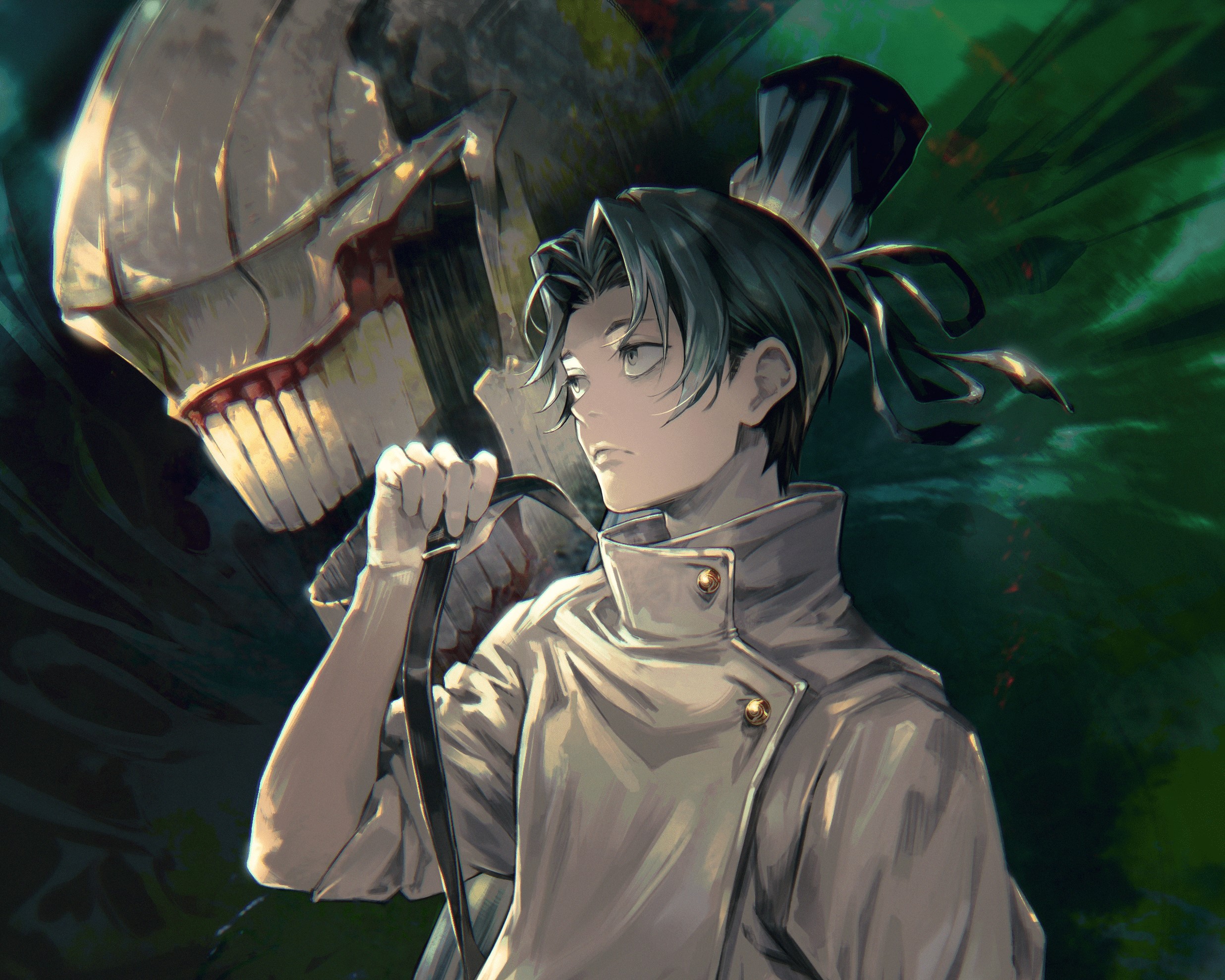 Yuta Okkotsu HD Wallpaper and Background