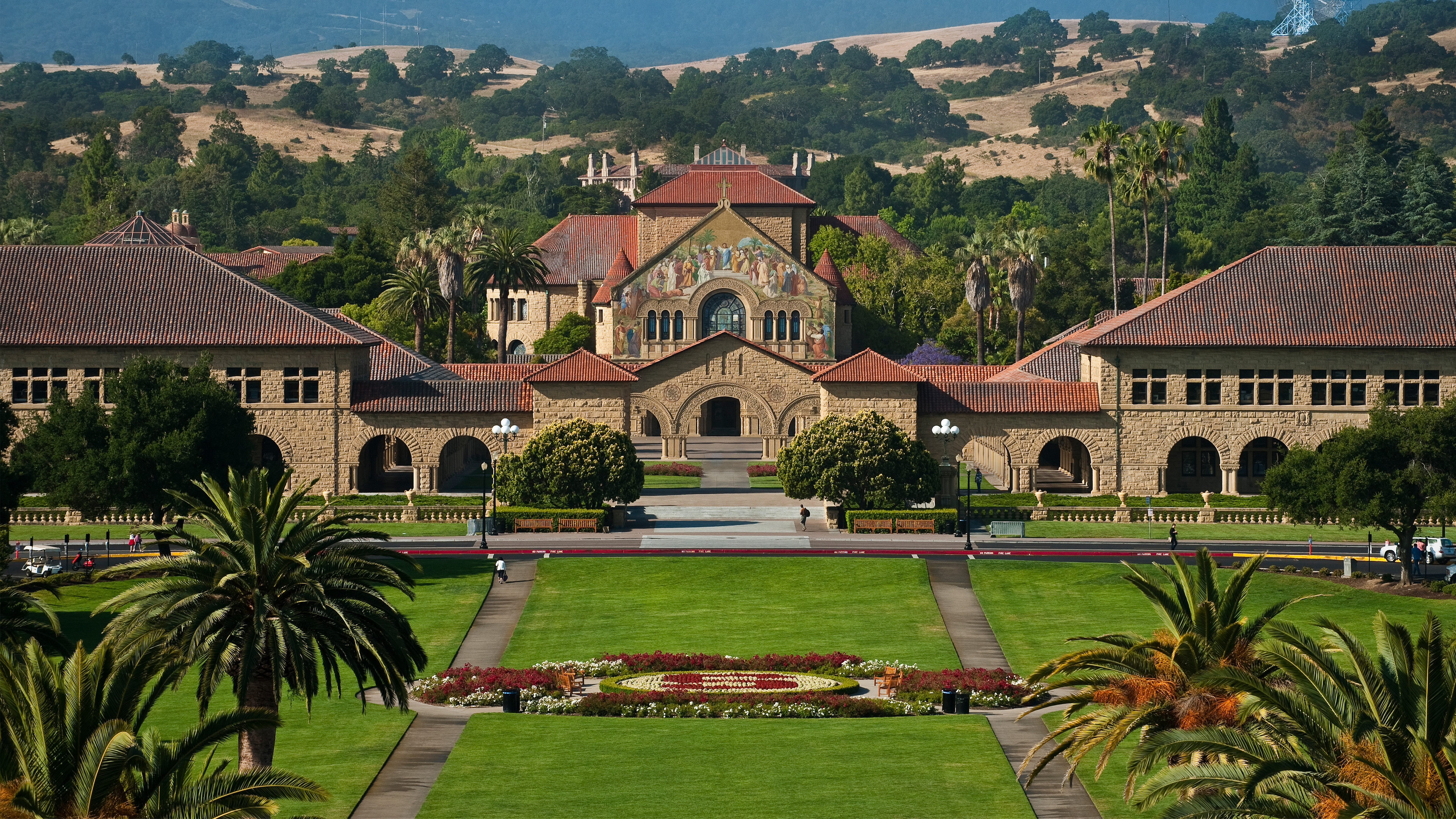 Stanford University Wallpaper