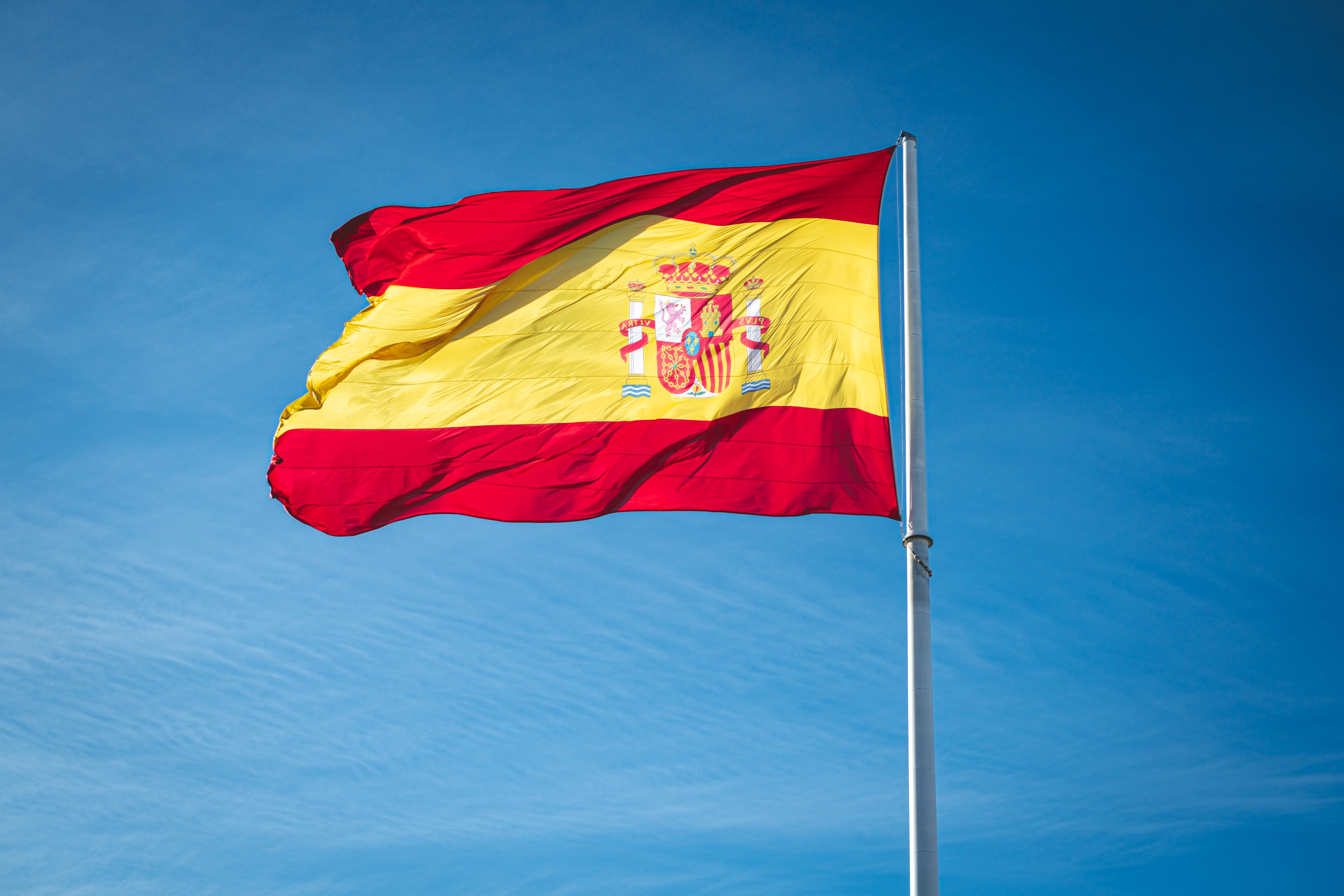 Spanish Flag Photo, Download The BEST Free Spanish Flag & HD Image