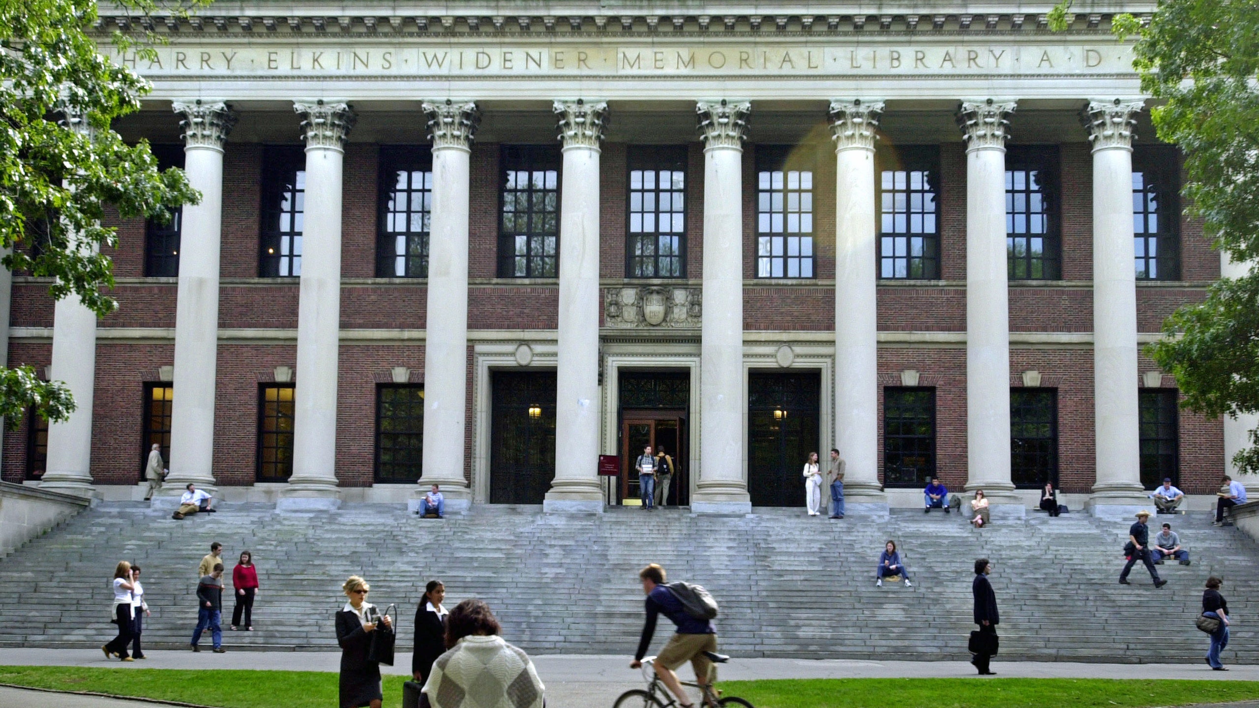Harvard Named Most Prestigious University in the World