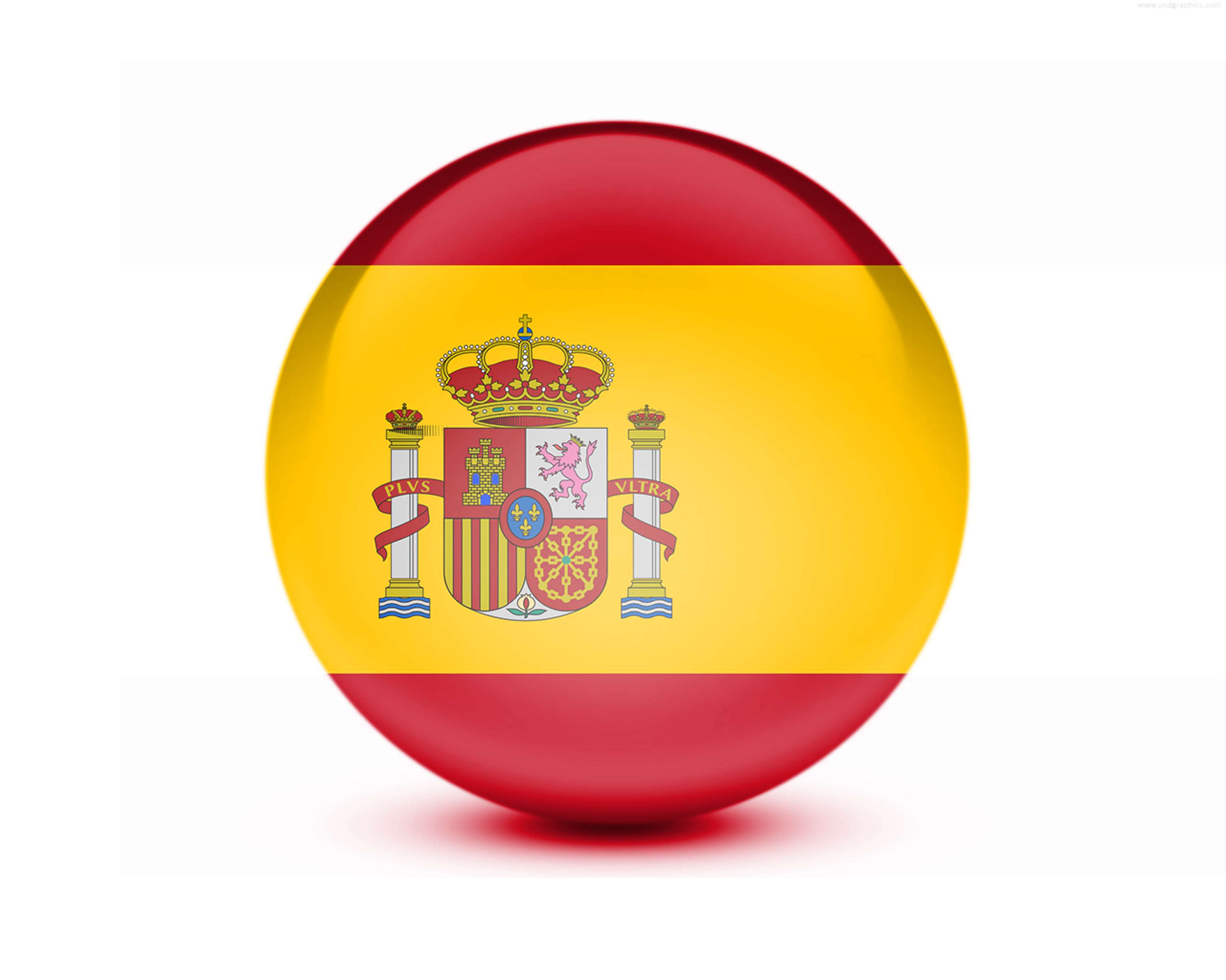 espana, spain, spanish flag 4k wallpaper