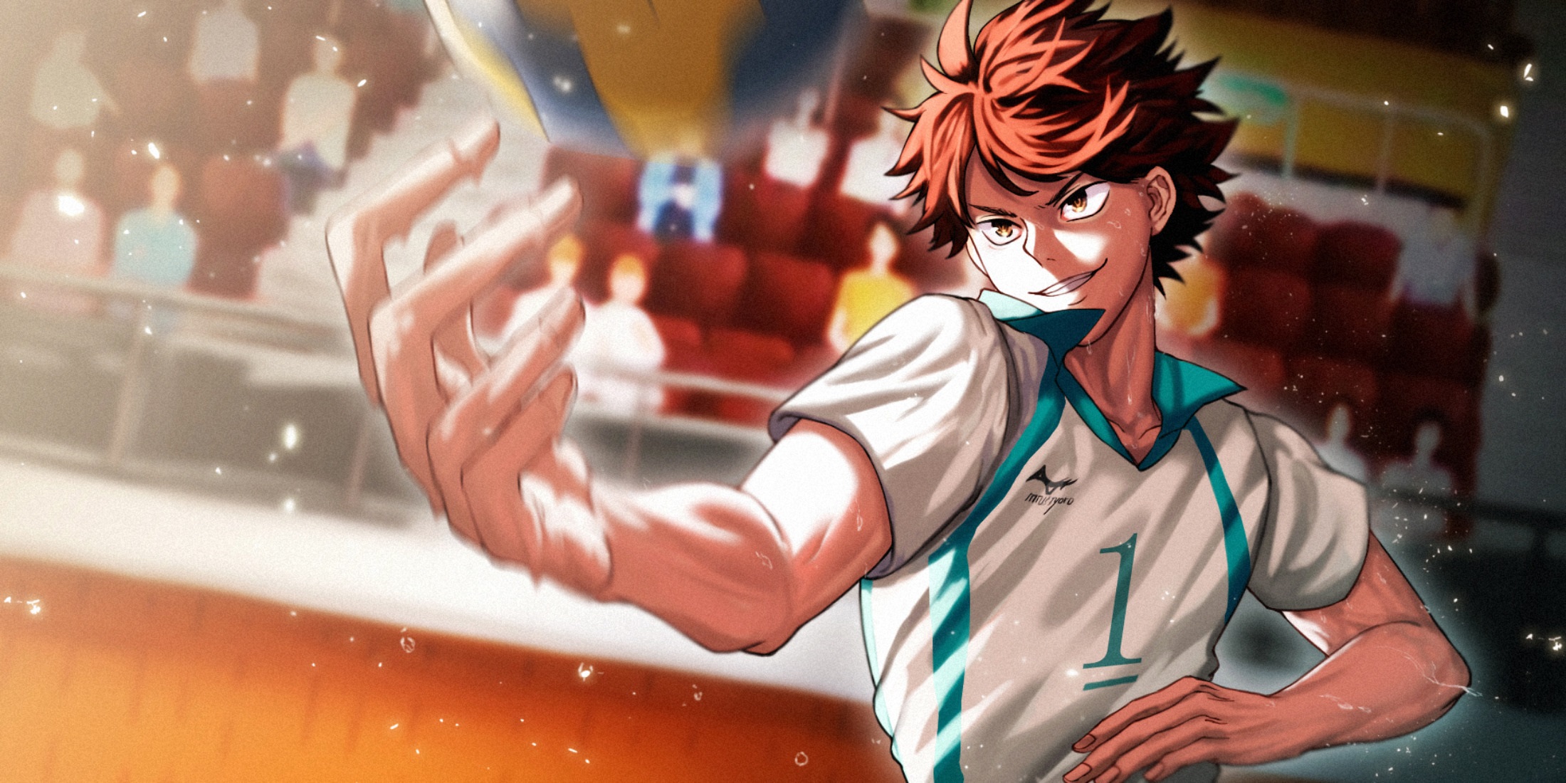 Oikawa Anime Haikyū!! HD Wallpaper