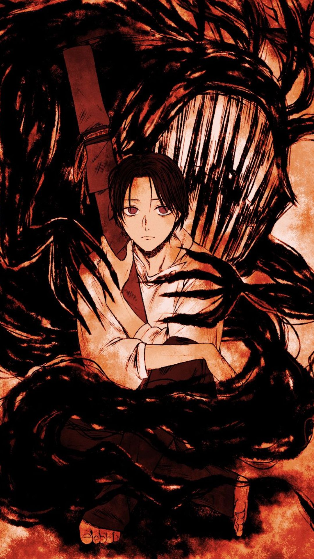 Yuta Okkotsu Wallpaper