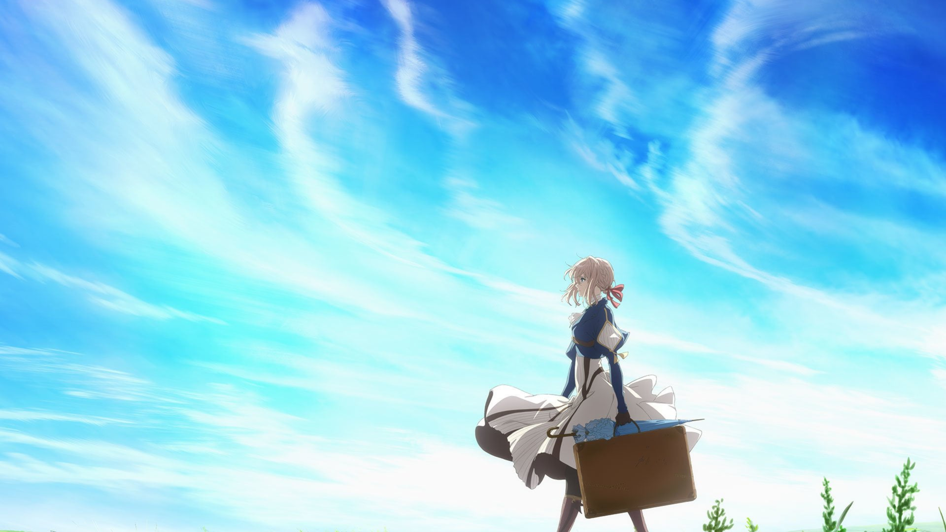 Violet Evergarden Wallpaper