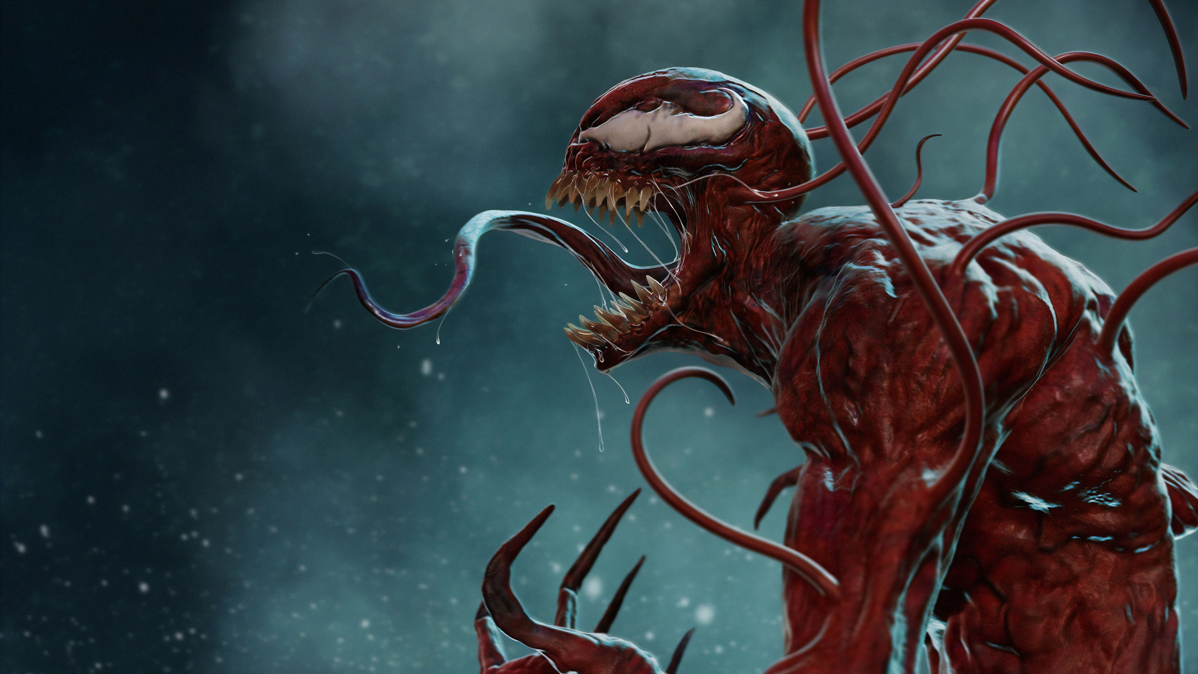 Carnage Wallpaper HD High Resolution