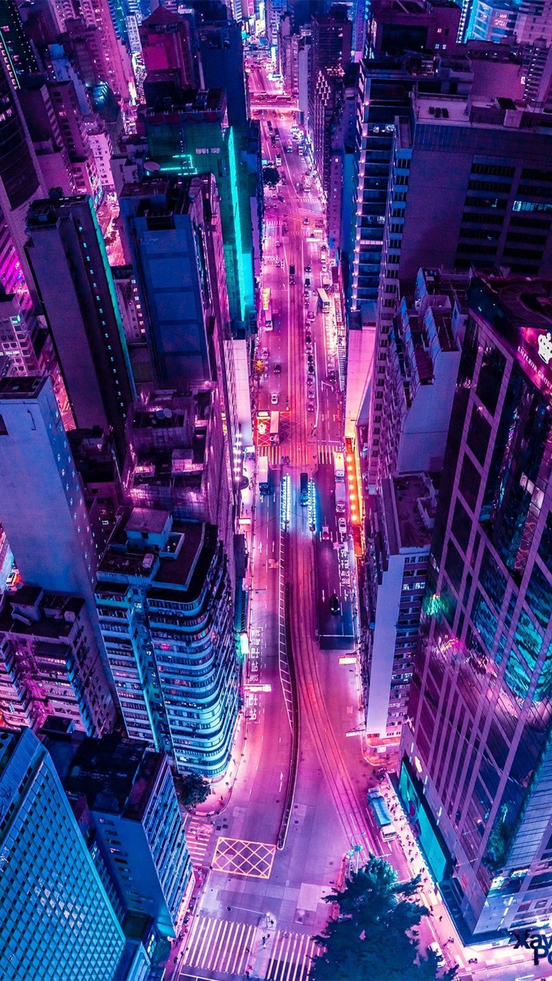 Neon City Wallpaper Neon City Wallpaper Download