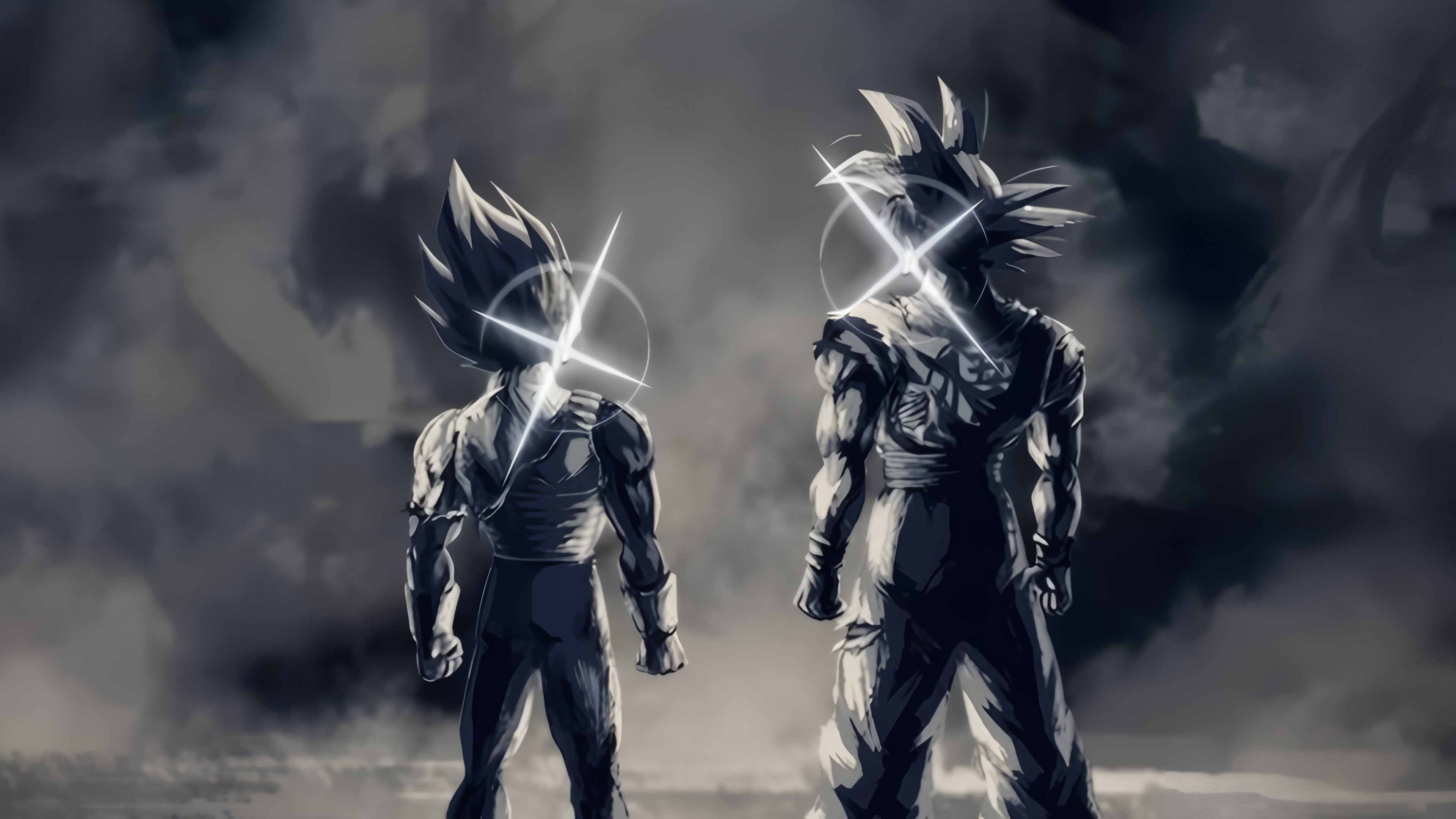 4K PC Wallpaper #DBLegends