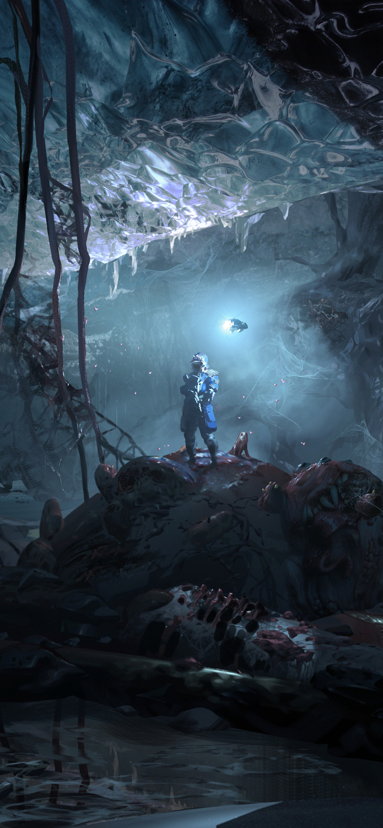 Scavengers Video Game 2019 4k iPhone XS MAX HD 4k Wallpaper, Image, Background, Photo and Picture