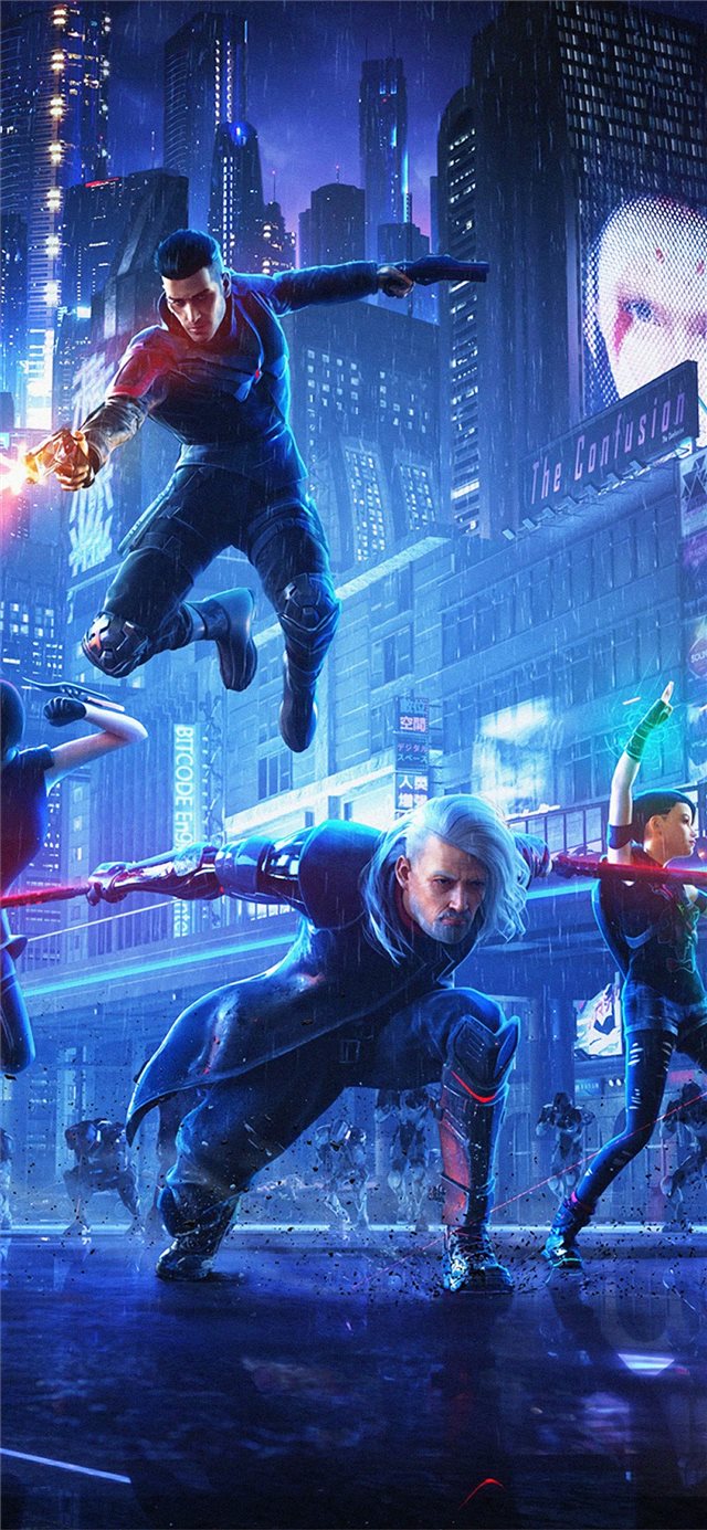 asus rog gamers 4k iPhone X Wallpaper Free Download