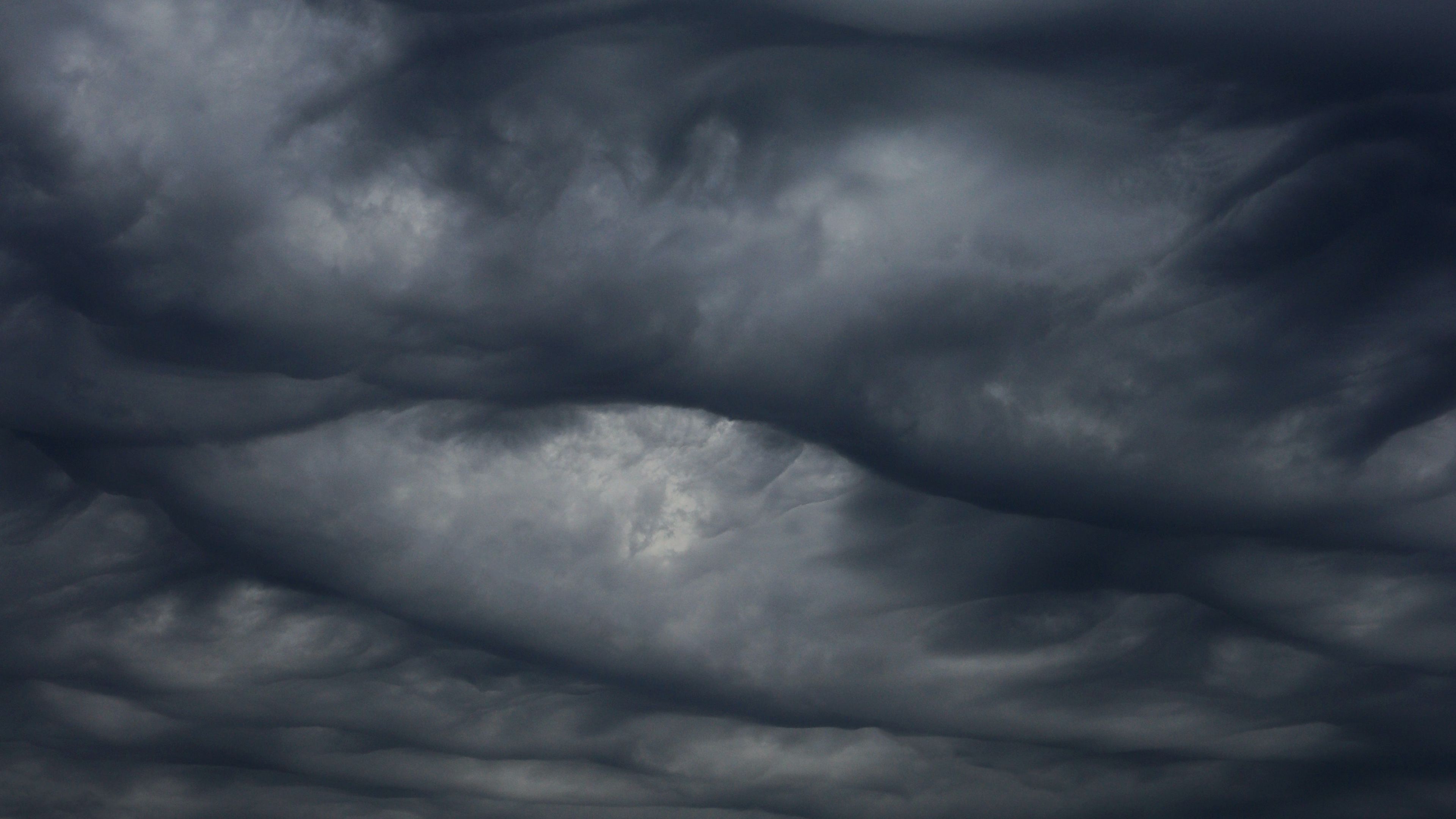 Download wallpaper 3840x2160 clouds, cloudy, storm, sky 4k uhd 16:9 HD background