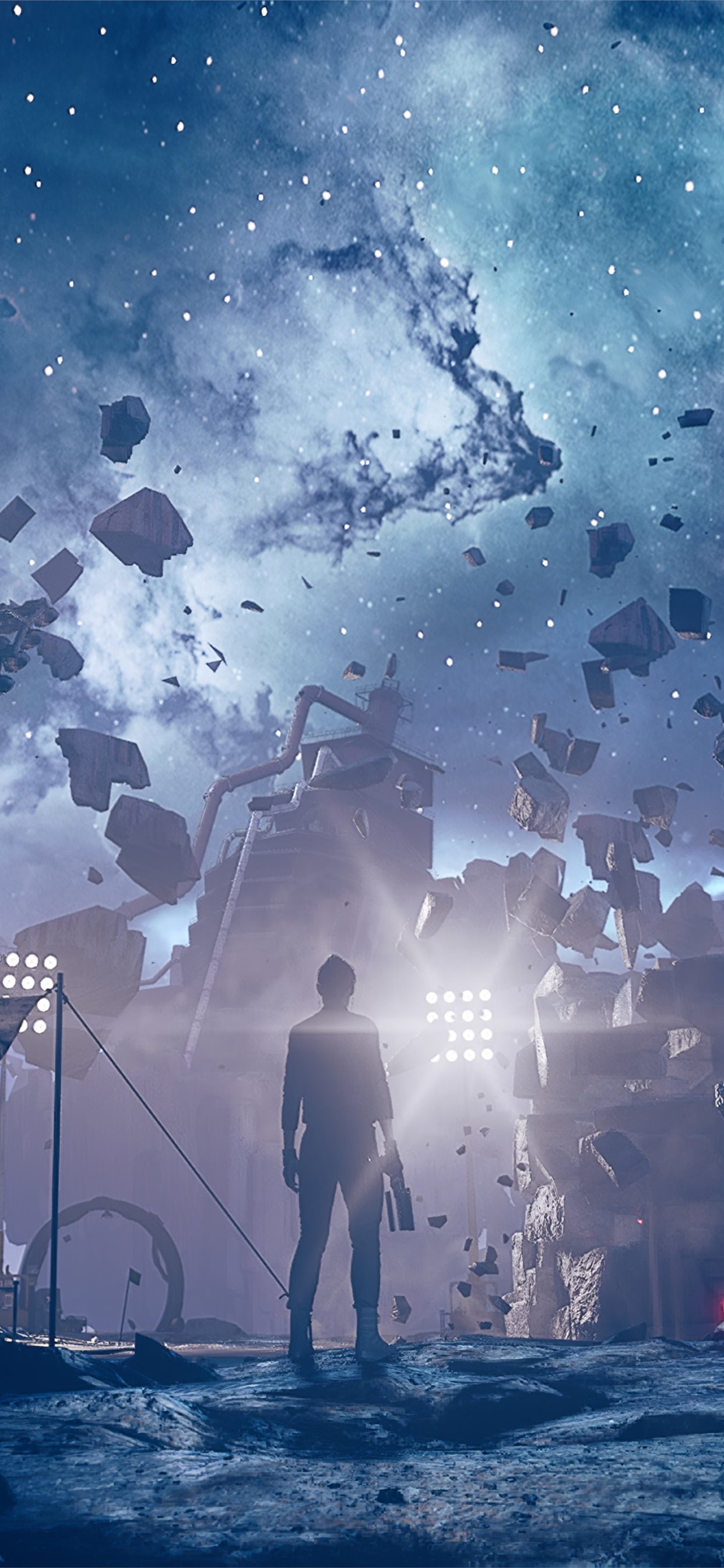 control game 2020 4k iPhone X Wallpaper Free Download