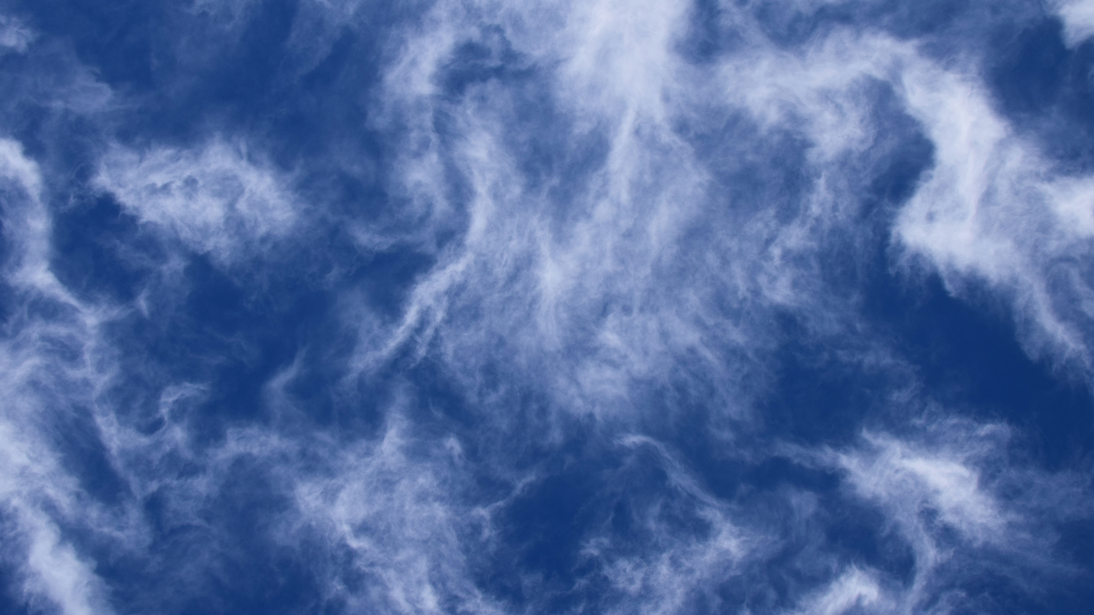 Wallpaper Cloudy sky, dusk 3840x2160 UHD 4K Picture, Image