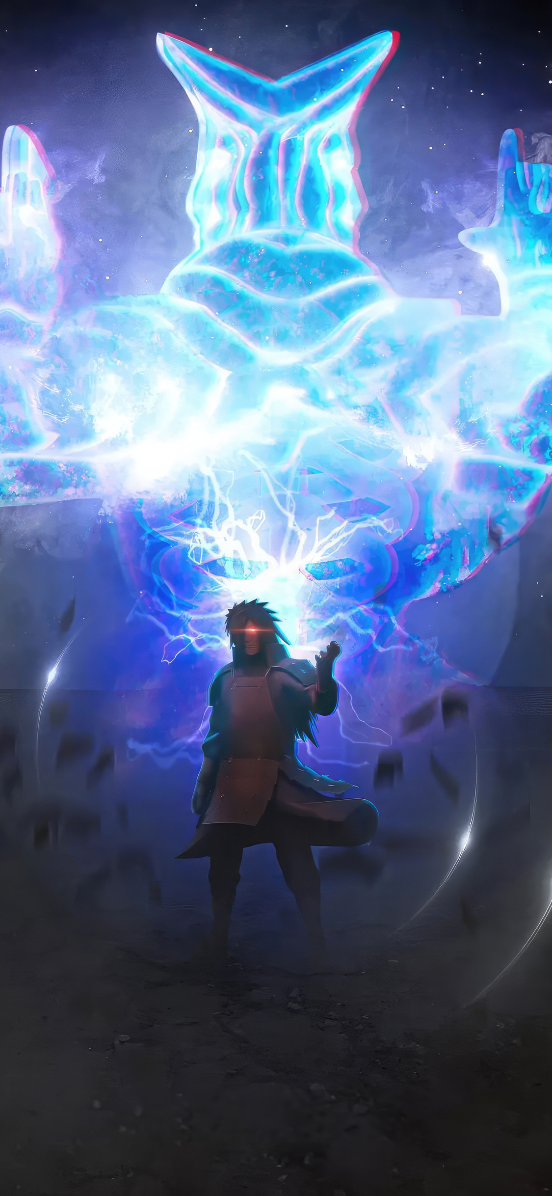 Madara Uchiha iPhone XS, iPhone 10, iPhone X HD 4k Wallpaper, Image, Background, Photo and Picture