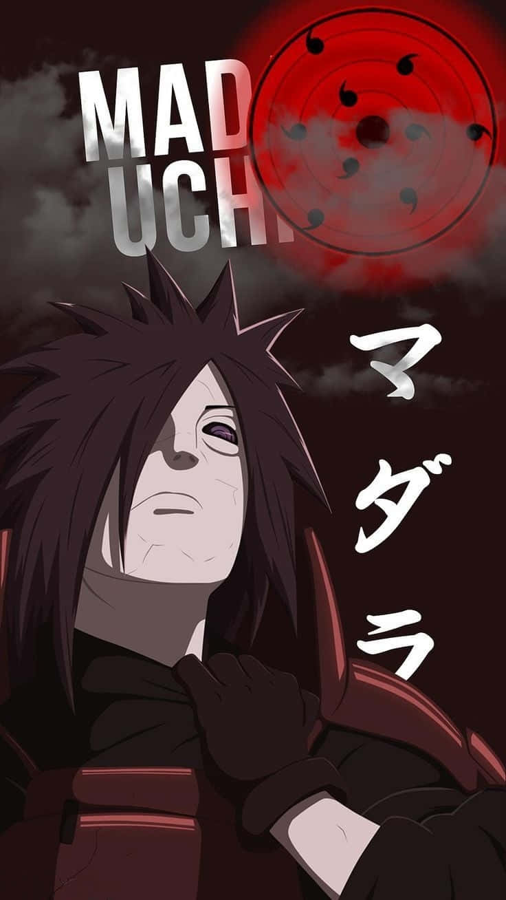 Madara iPhone Wallpaper