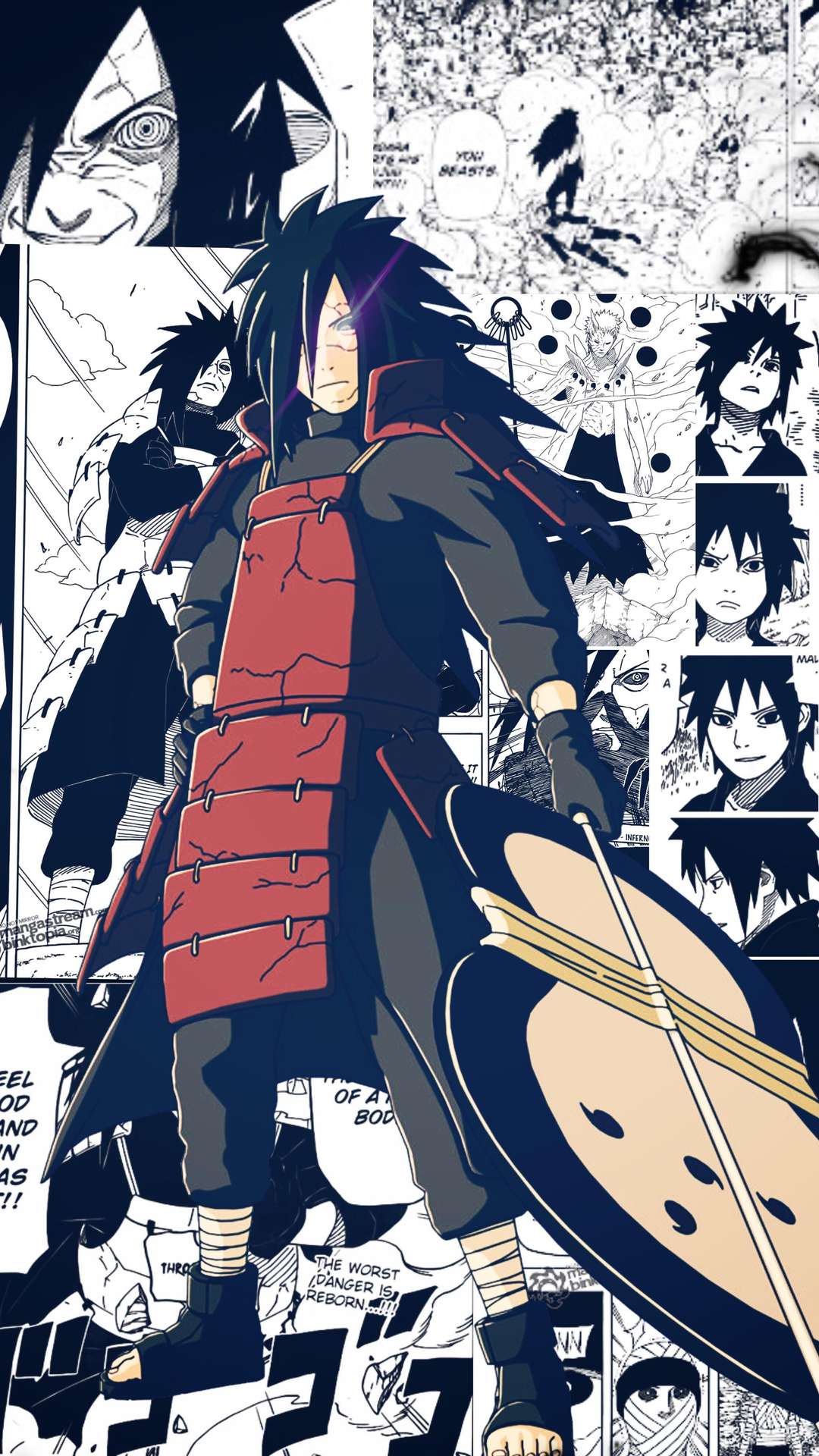 Details more than 65 iphone madara wallpaper latest