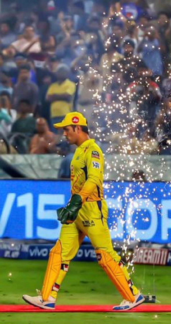 MS Dhoni Wallpaper