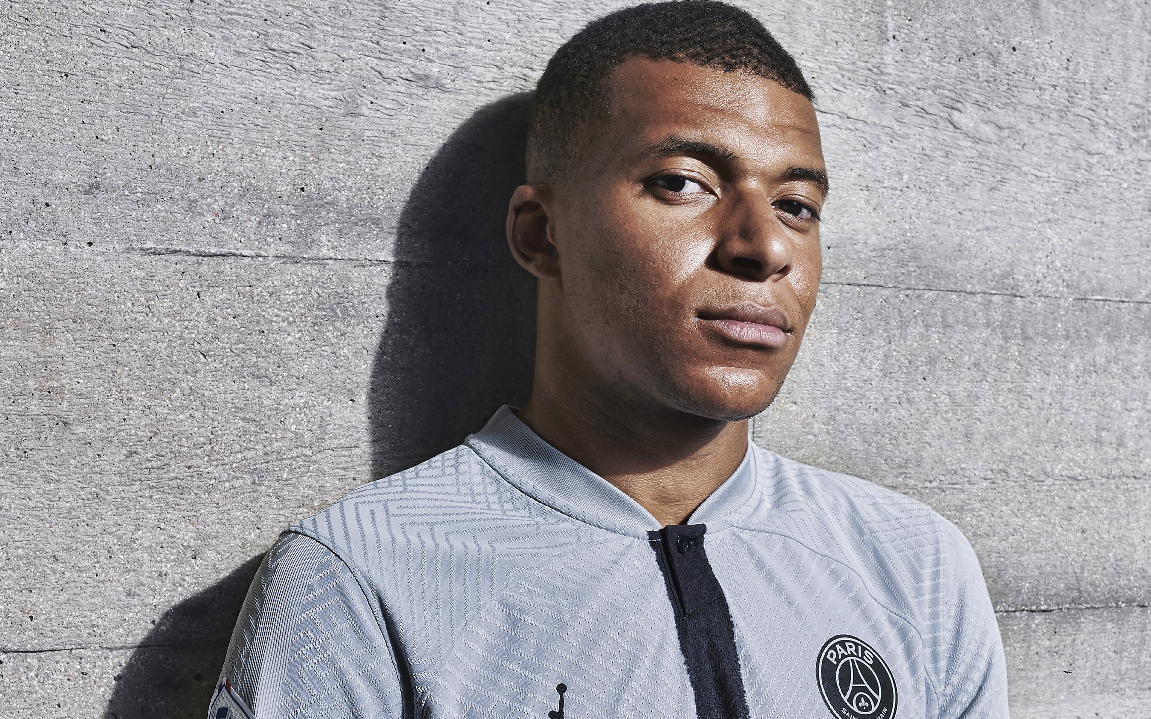 4K Kylian Mbappé Wallpaper and Background Image