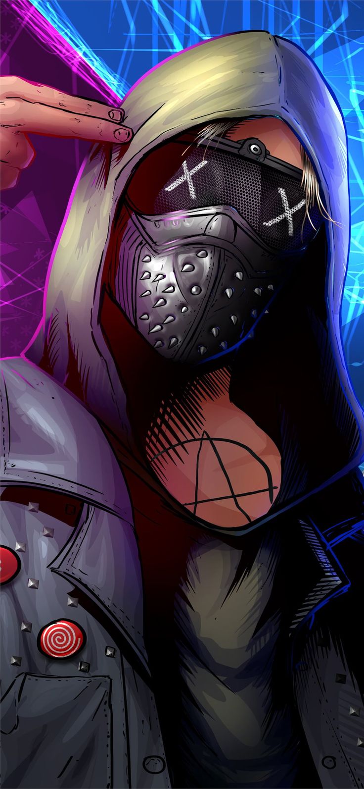 anime wallpaper, Art wallpaper iphone