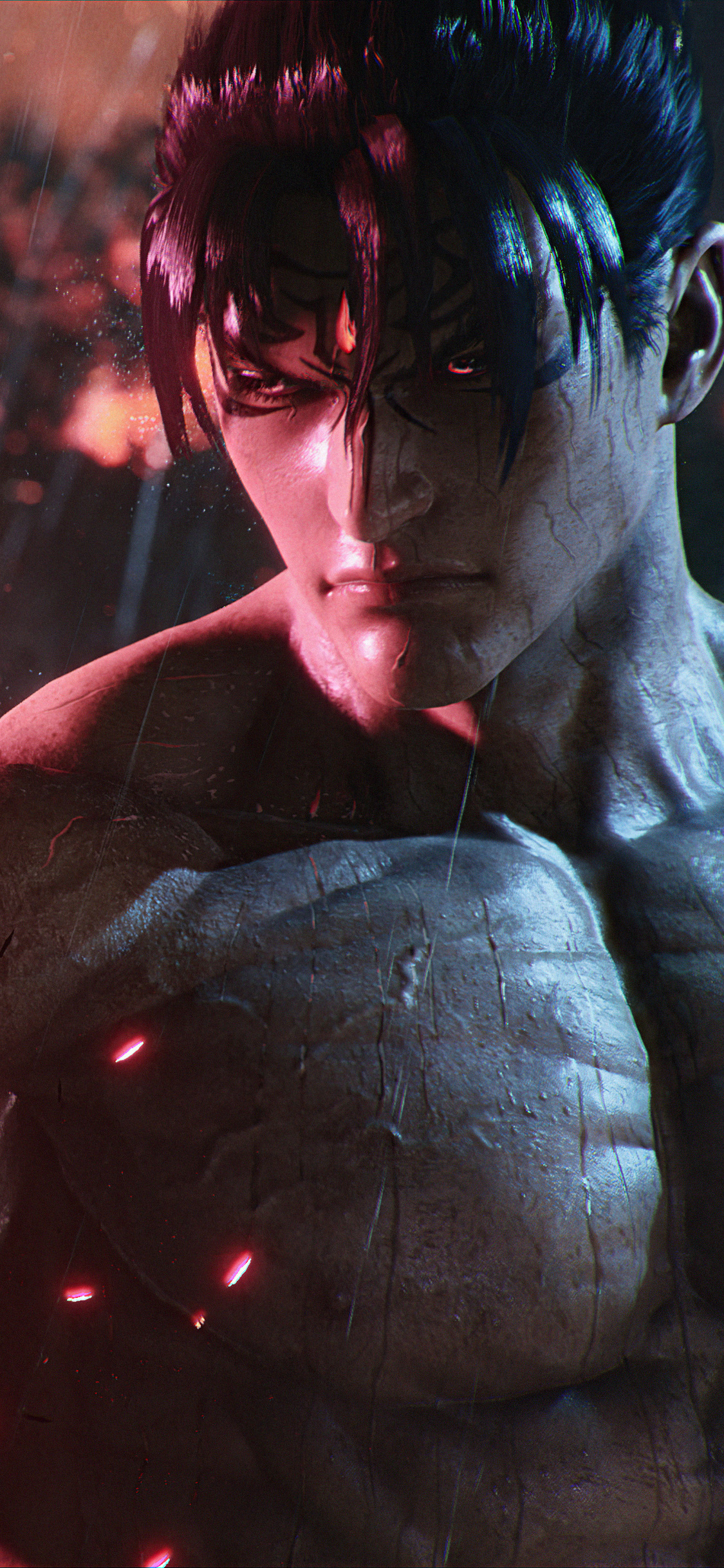 Tekken 8 5k iPhone XS, iPhone 10, iPhone X HD 4k Wallpaper, Image, Background, Photo and Picture