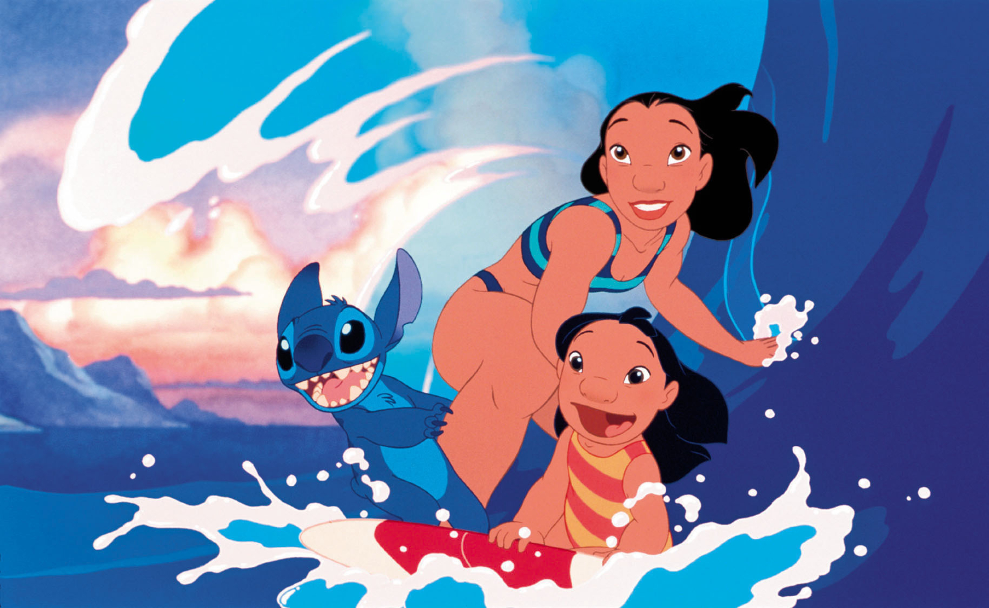 Lilo & Stitch' Director Is 'Frustrated' With 'Frozen' Relationship Reactions