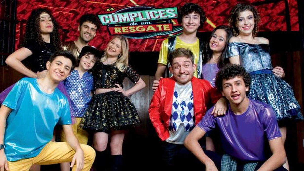 Cúmplices de um Resgate Musical' encanta vips