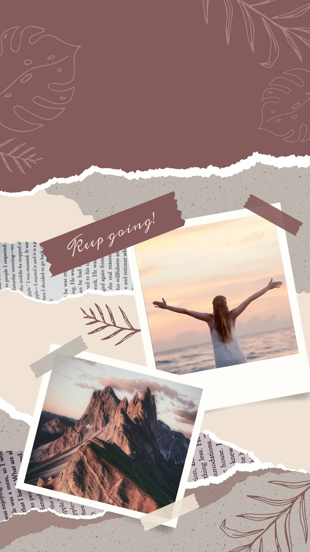 aesthetic-montage-wallpapers-wallpaper-cave