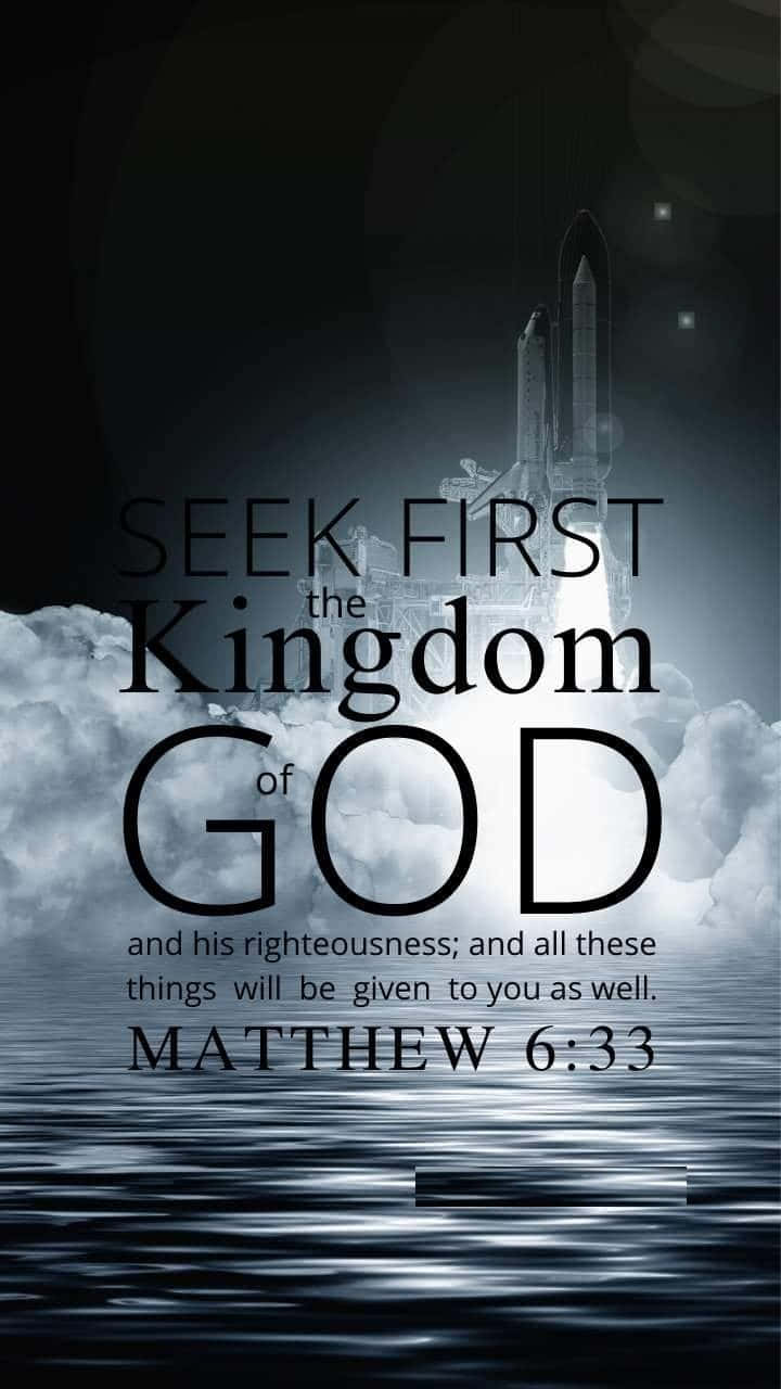 Download Heavenly Kingdom of God Wallpaper