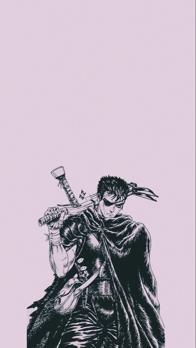 berserk guts wallpaper