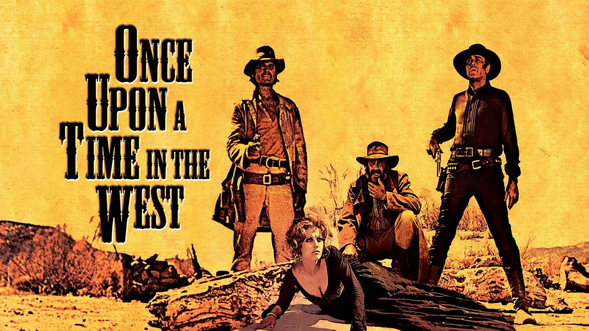 The End of the West: Once Upon A Time in the West, The Great Silence, and The Two Sergios of the Spaghetti Western