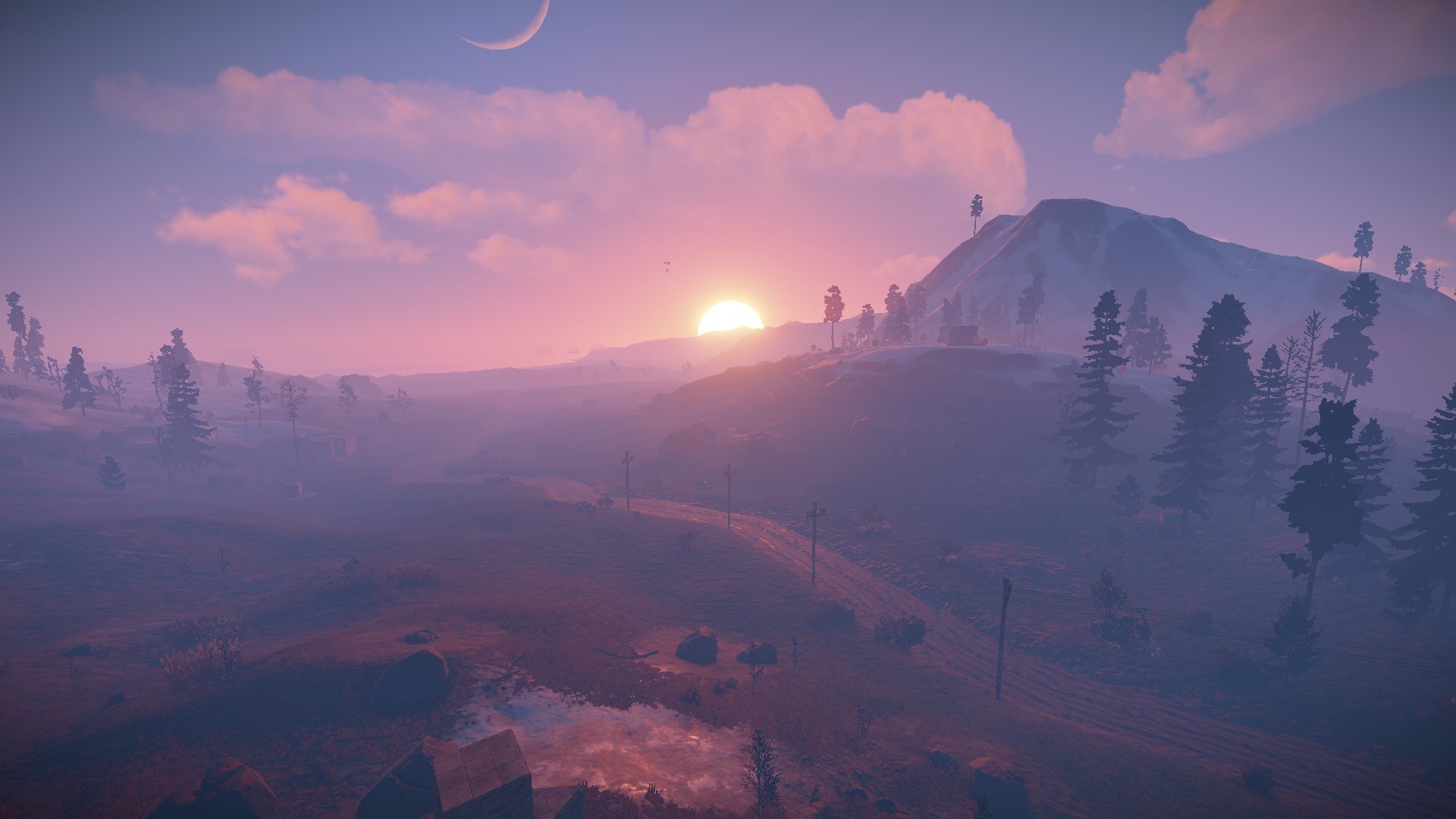 Rust (game) 1080P, 2k, 4k Full HD Wallpaper, Background Free Download