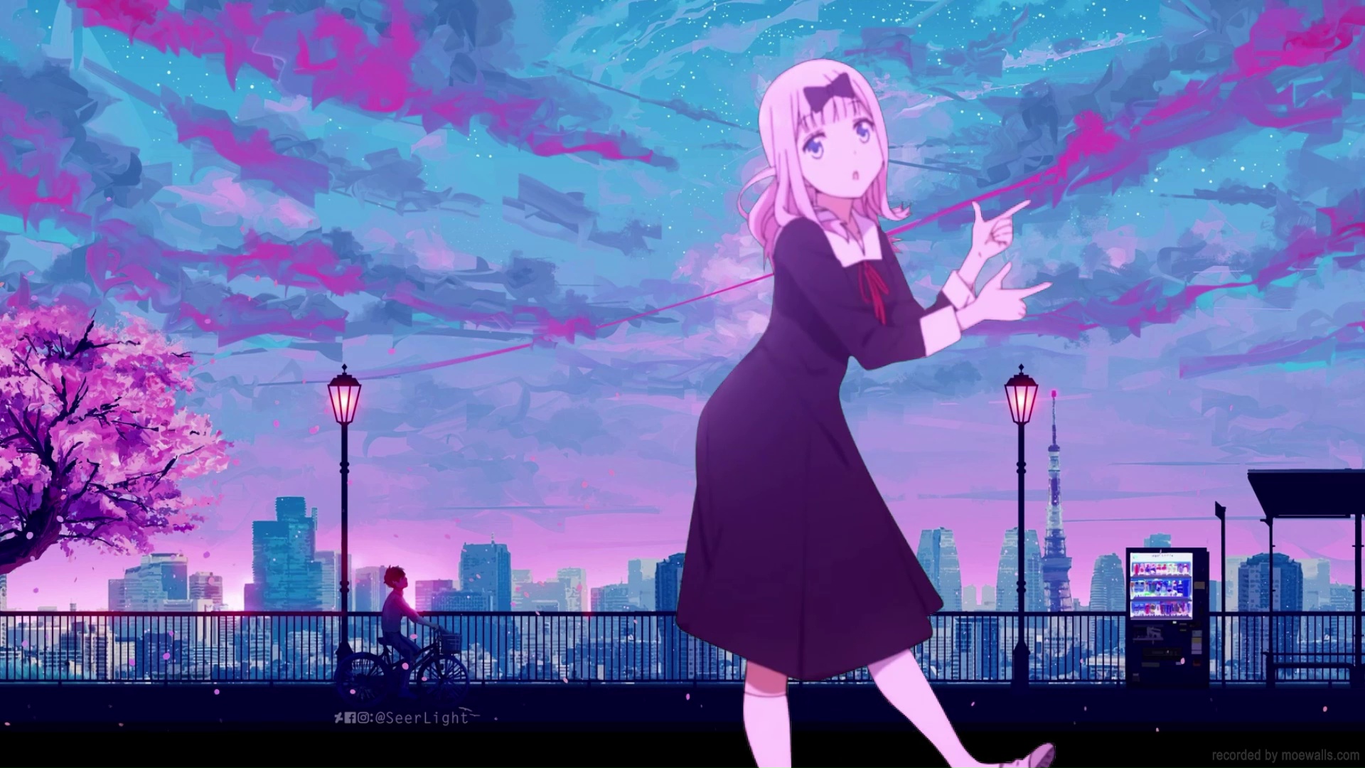 Kaguya Sama: Love Is War Live