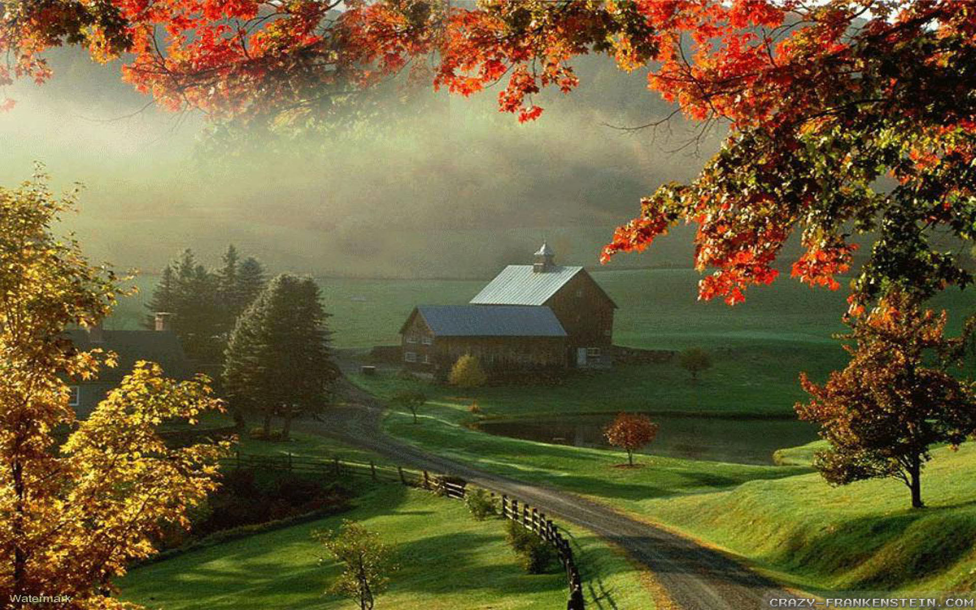 Wallpaper Fall Season