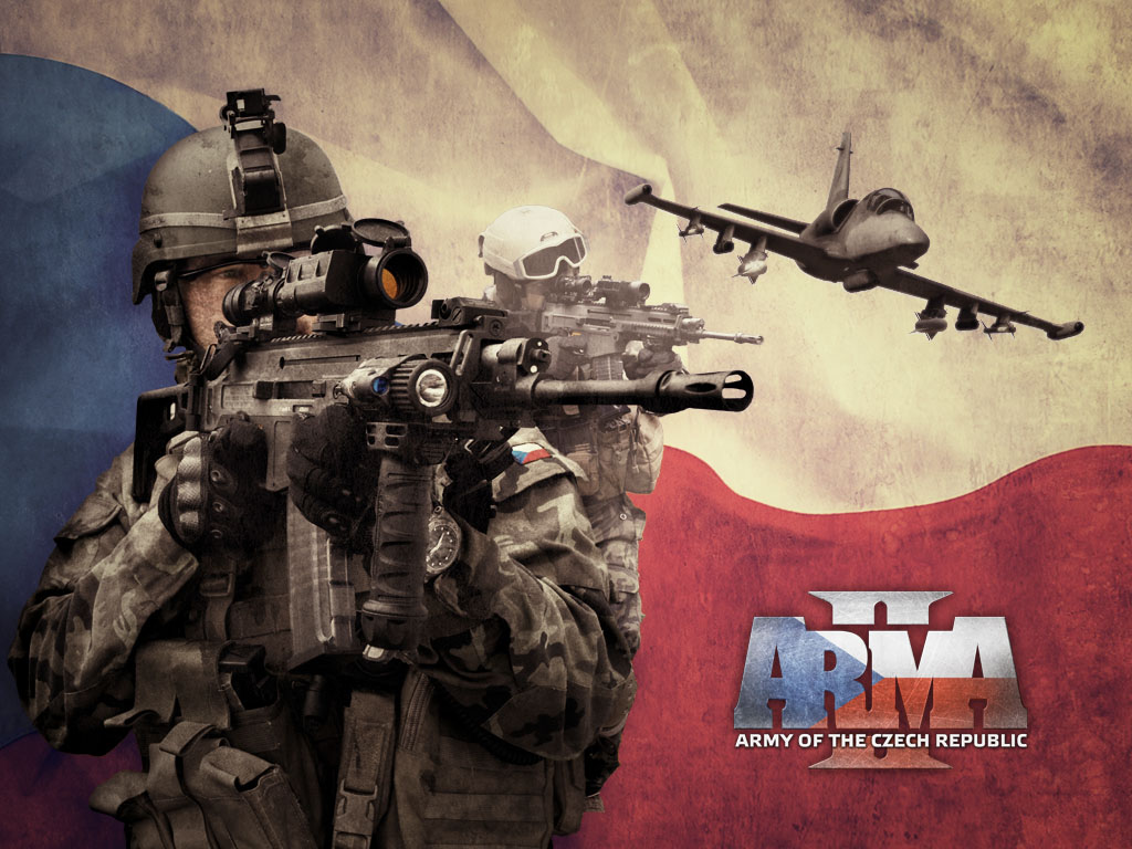 Wallpaper. Arma 2 Official Website