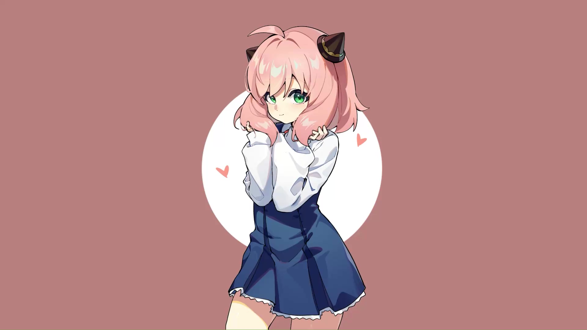 Anya Forger Spy X Family Live Wallpaper