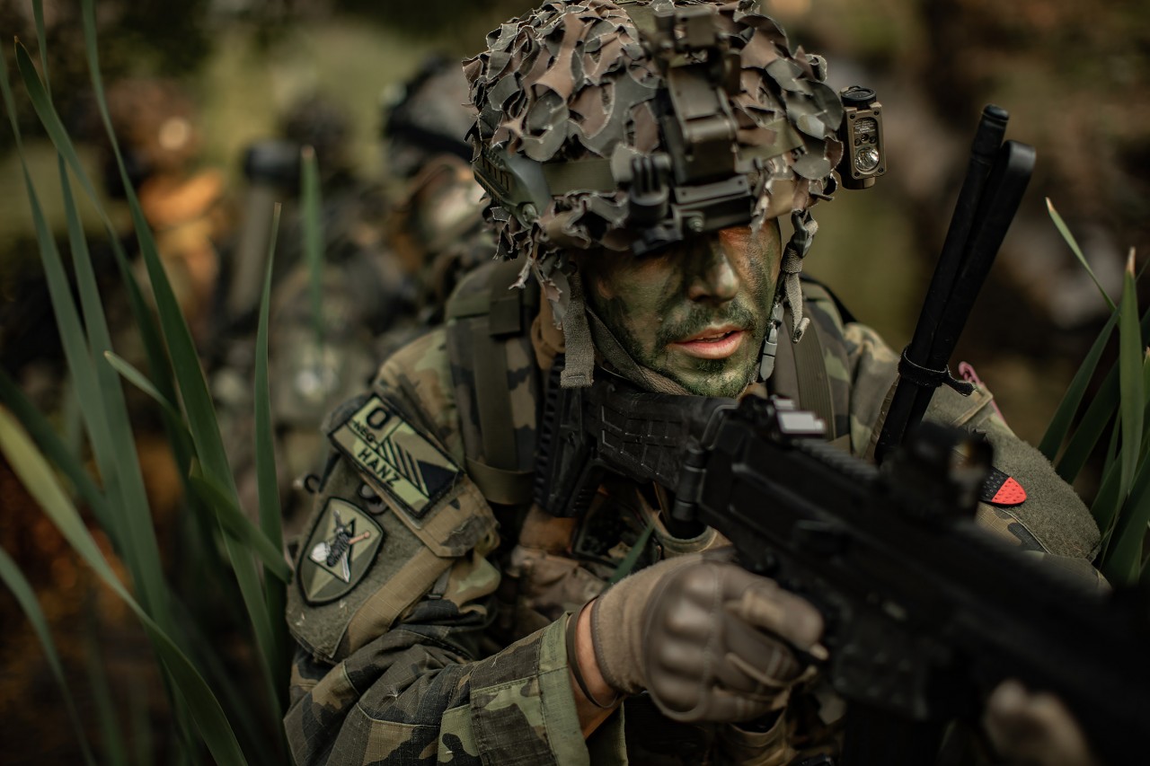 Mission. Czech Defence Systems