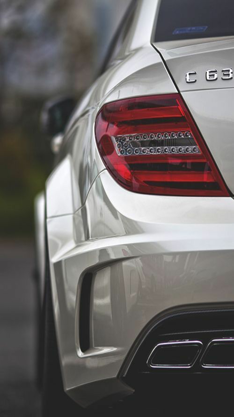 mercedes c63 amg Wallpaper for iPhone, Android, Desktop & Phone