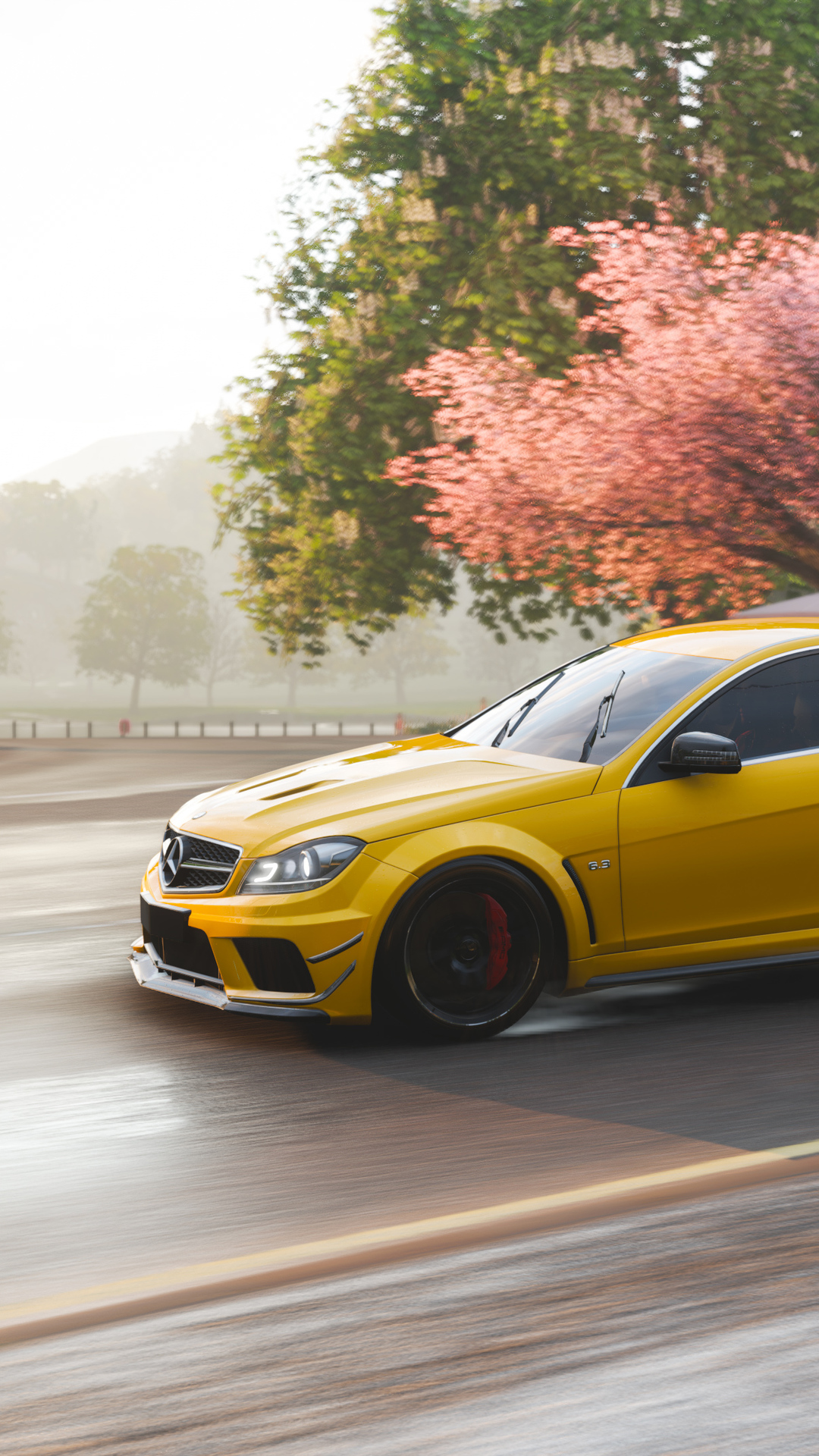 1080x1920 mercedes benz, amg, 2018 cars, cars, hd, mercedes, forza horizon 4 for iPhone 6, 7, 8 wallpaper