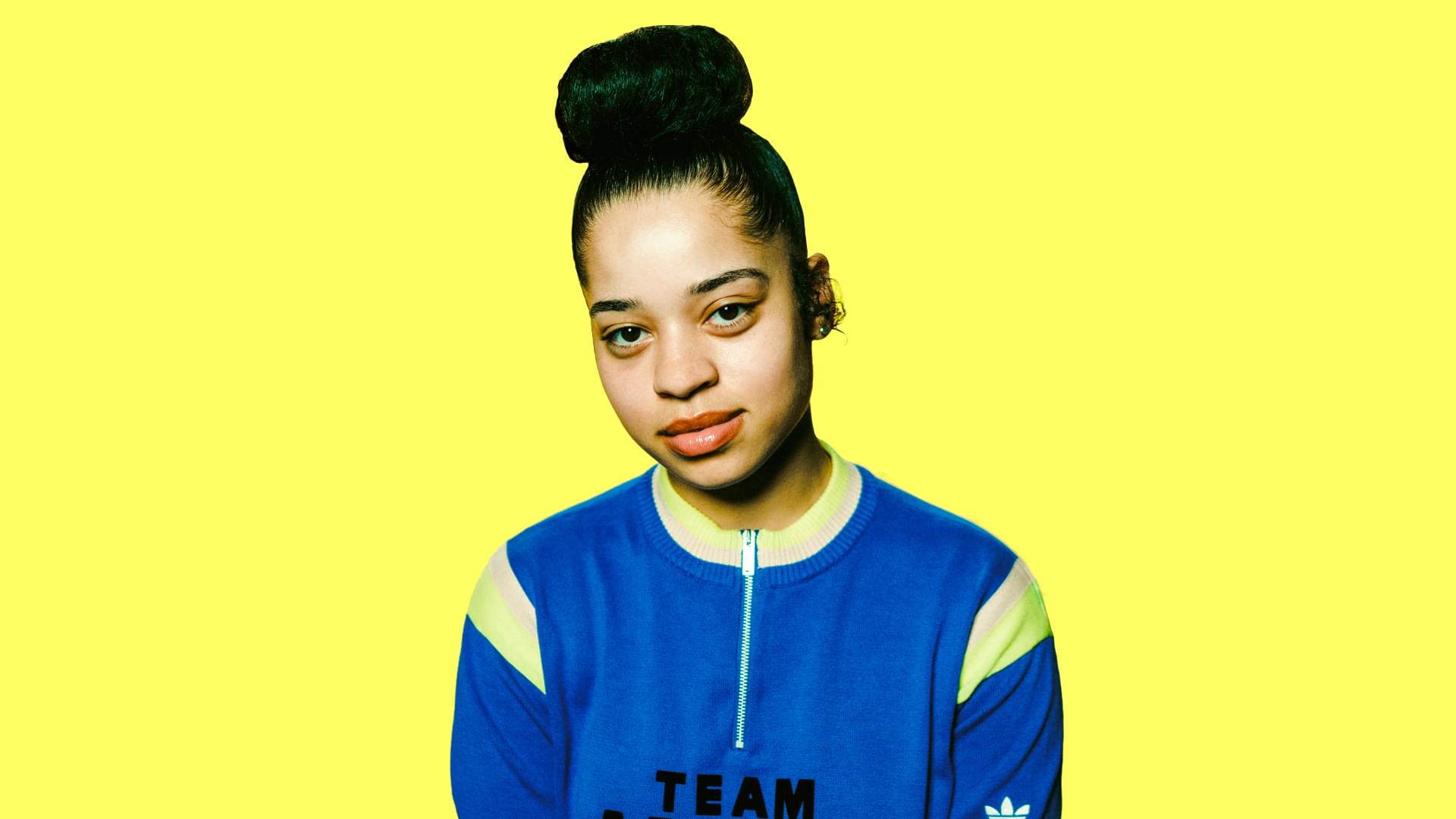 Music Ella Mai HD Wallpaper