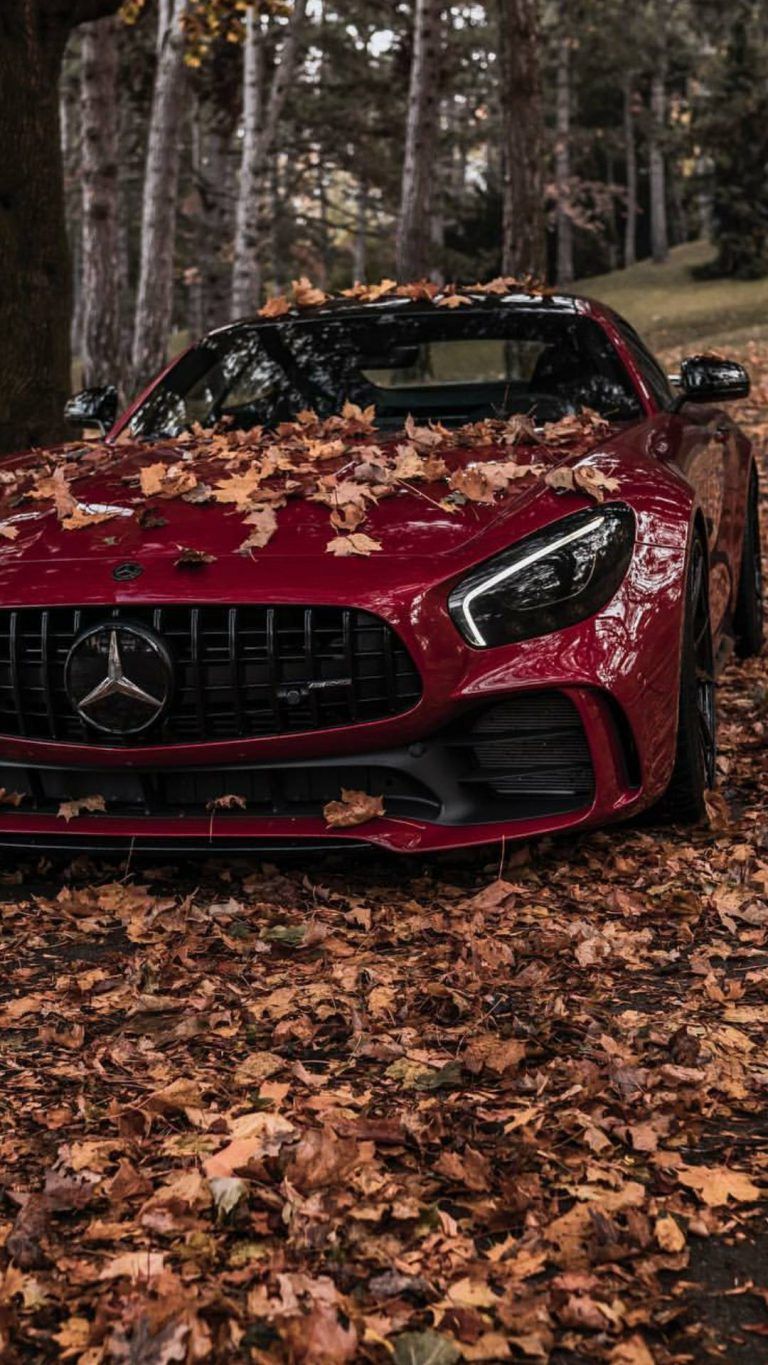 Mercedes AMG GTS iPhone Wallpaper