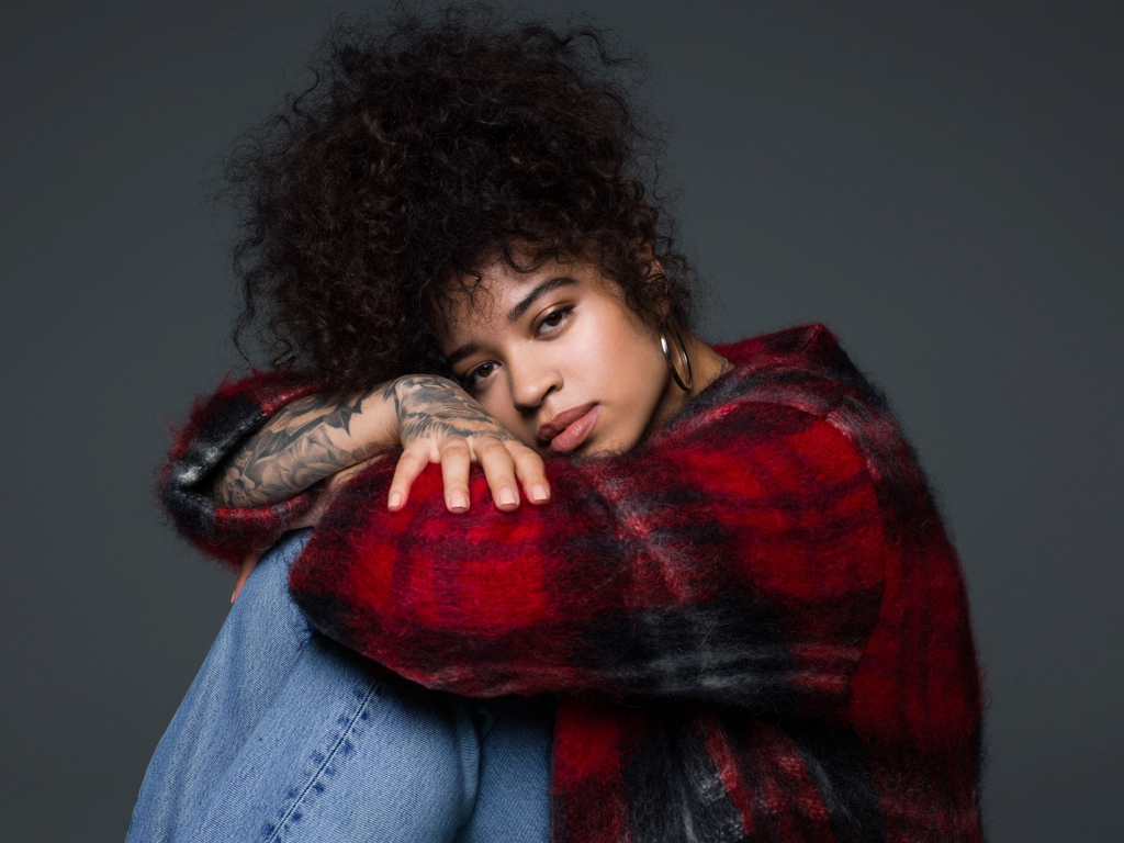 Wallpaper photohoot, celebrity, ella mai desktop wallpaper, HD image, picture, background, f66227