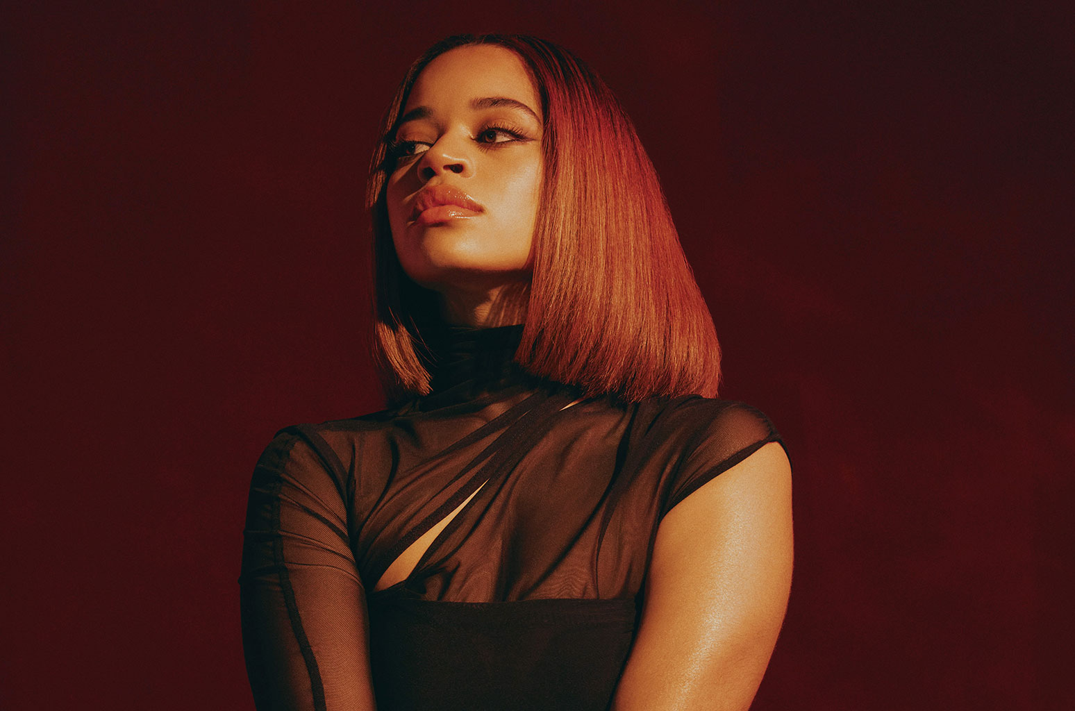Ella Mai Celebrates 'DFMU' Hitting No. 1 on Adult R&B Airplay Chart