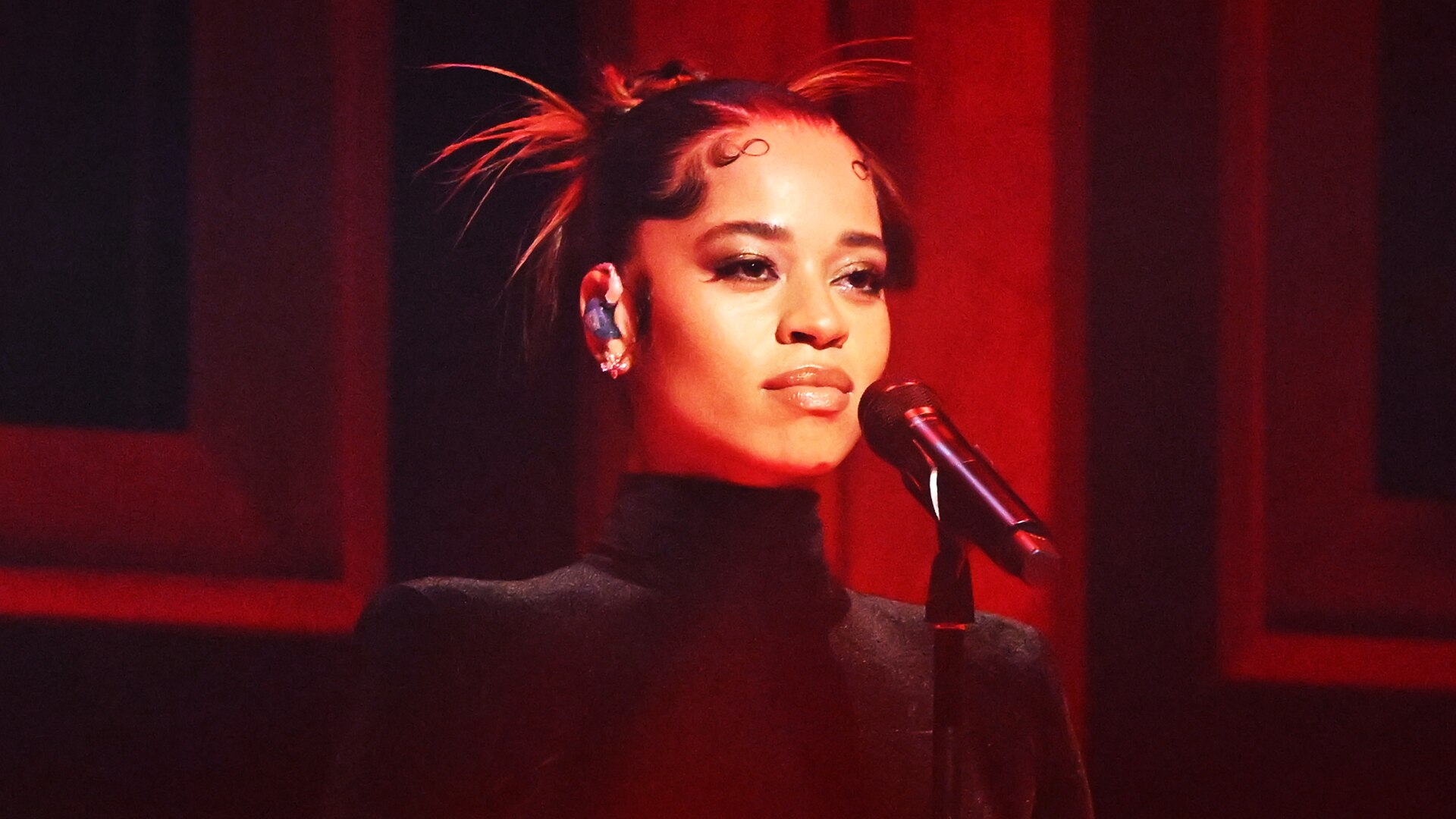 Watch The Tonight Show Starring Jimmy Fallon Clip: Ella Mai: DFMU / Leave You Alone