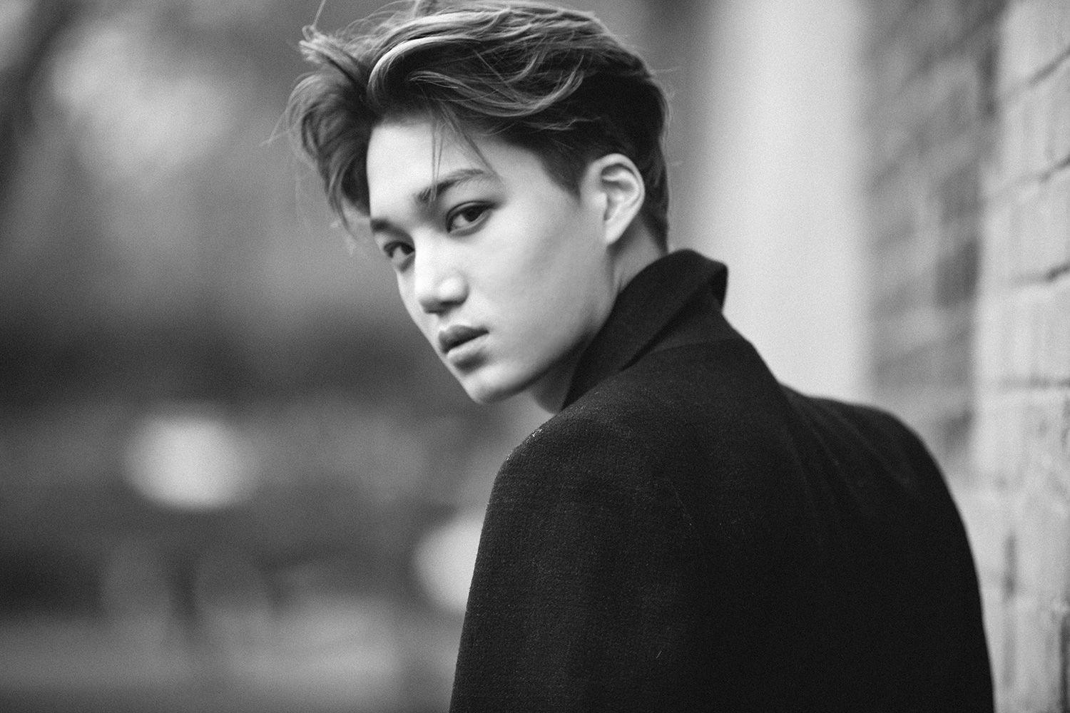 Kai Exo Desktop Wallpaper