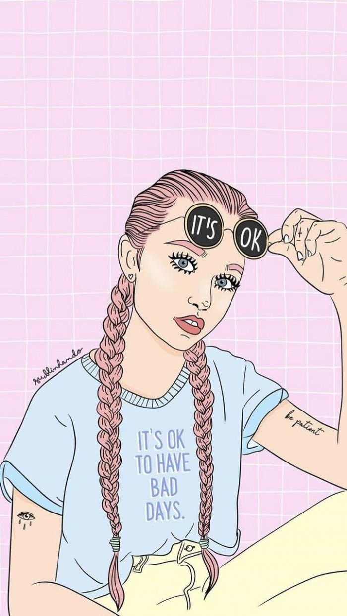 Cute Background For Girl Background