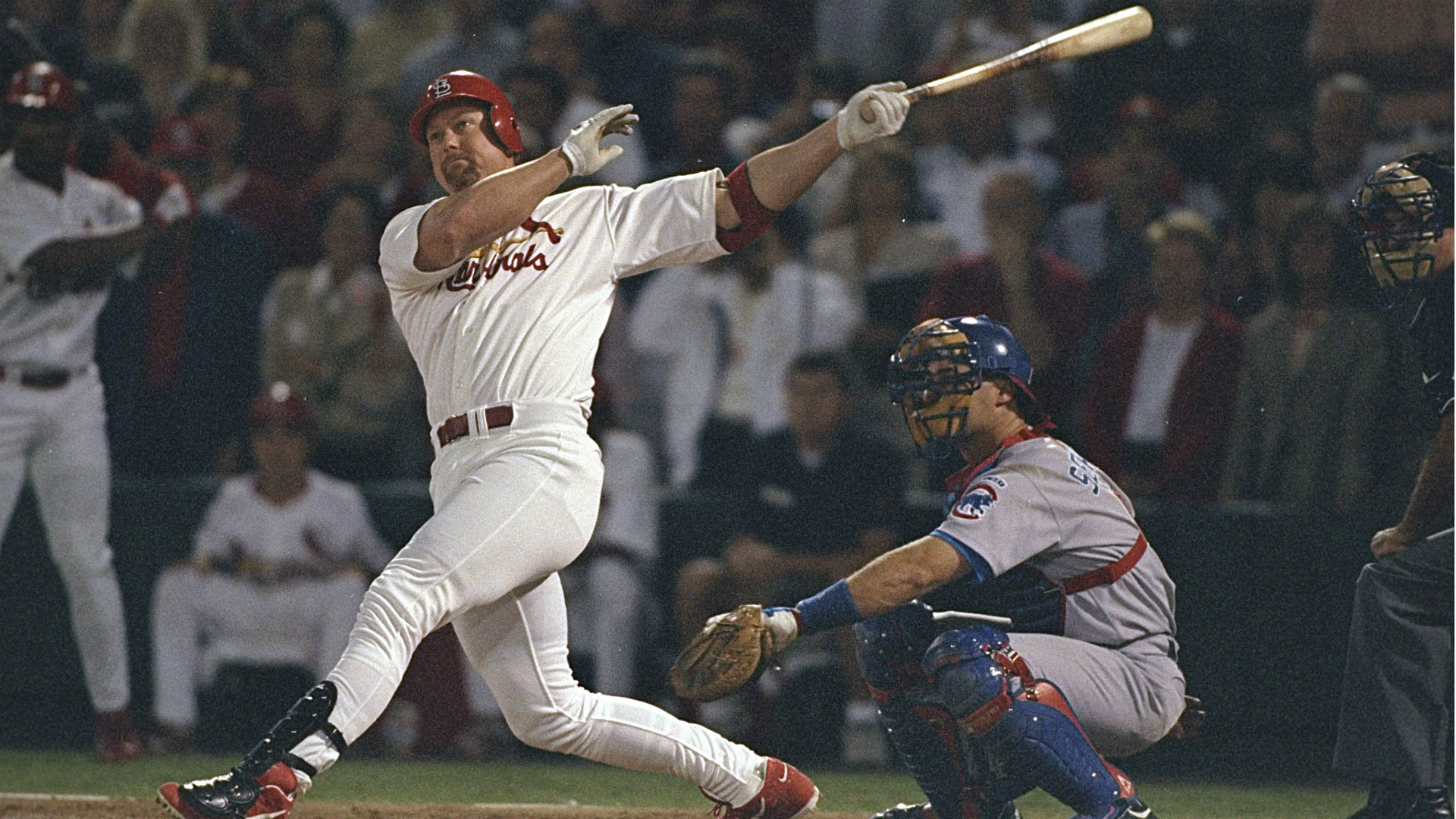 Mark McGwire's 62nd turns 20; why feat may be last of its kind in one respect