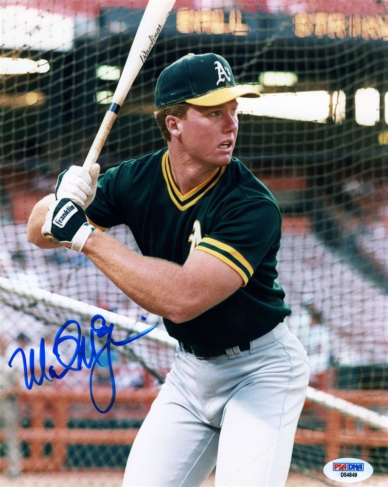 Mark McGwire Wallpapers - Wallpaper Cave