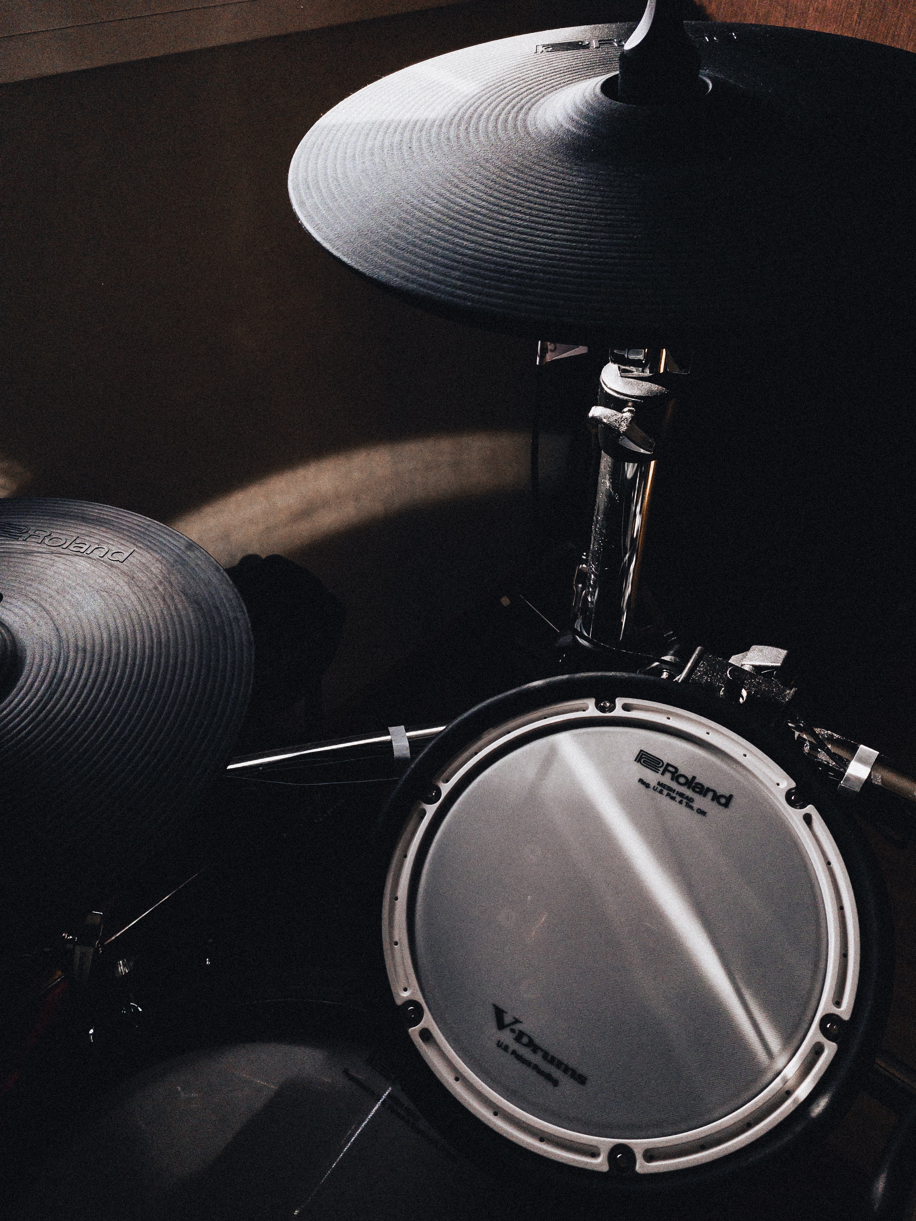 Download Drums wallpaper for mobile