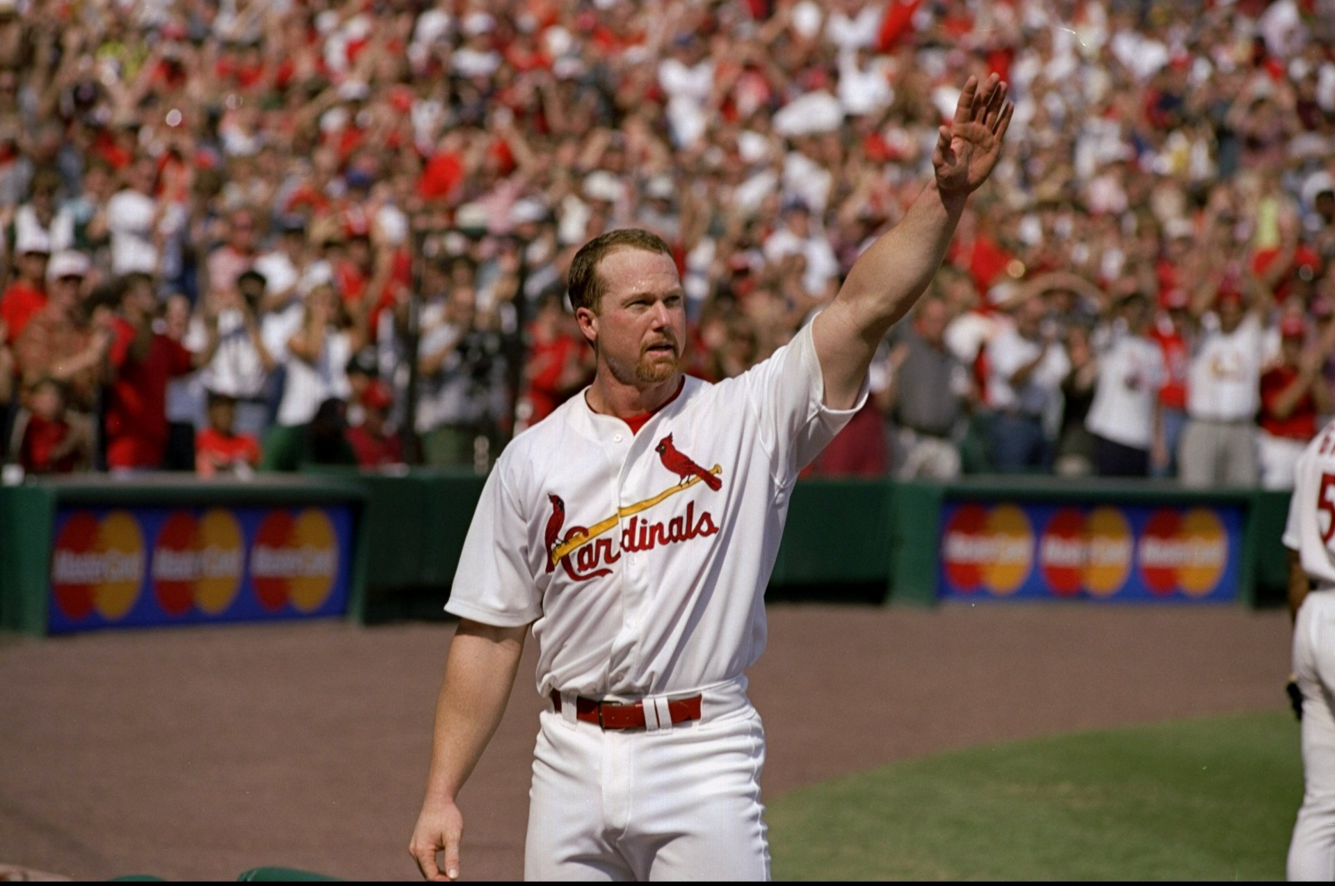 Mark McGwire Wallpapers - Wallpaper Cave